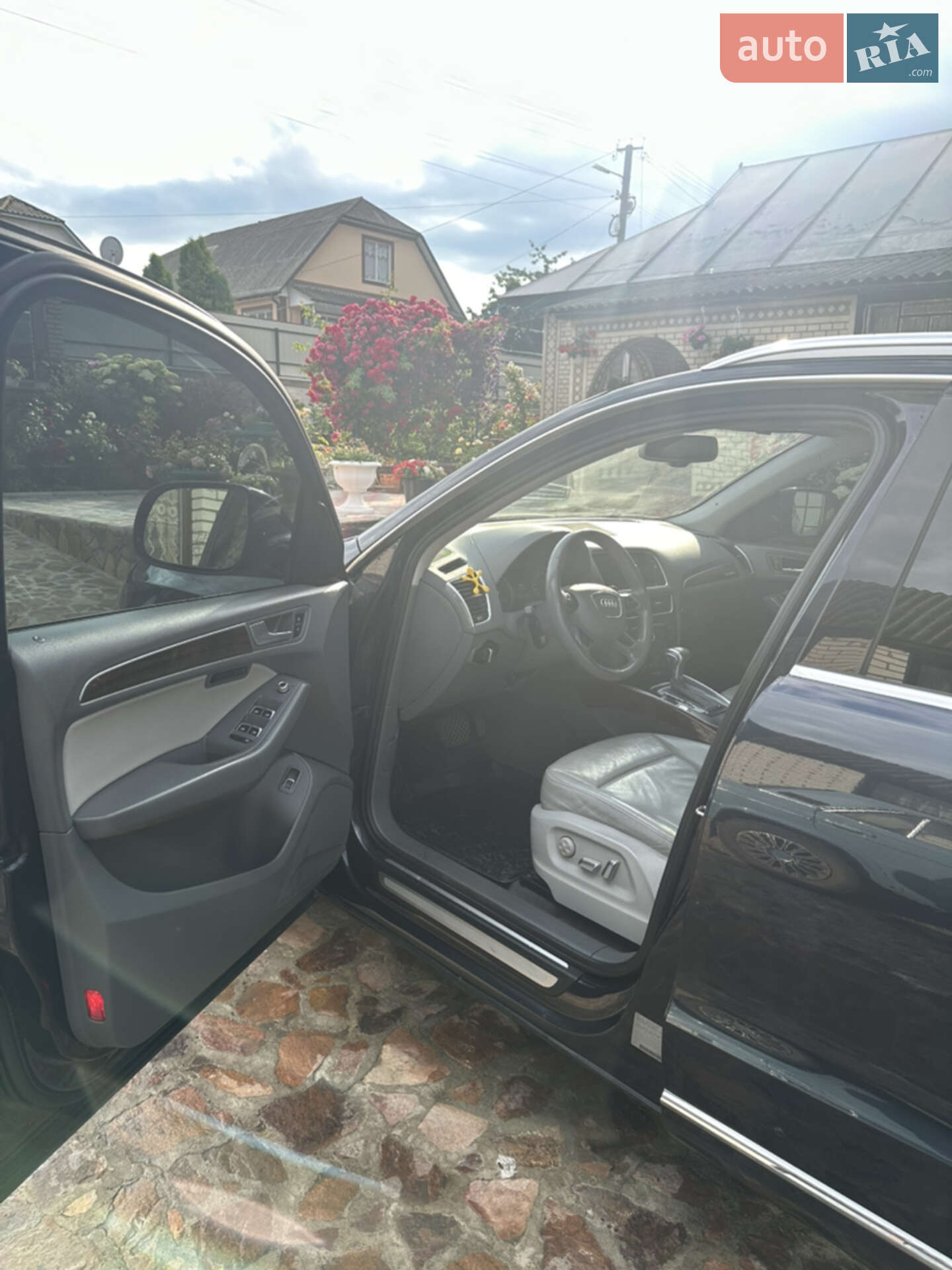 Audi Q5 2016 VIN WA1L2AFP4HA008202 фото оголошення 8 з 13