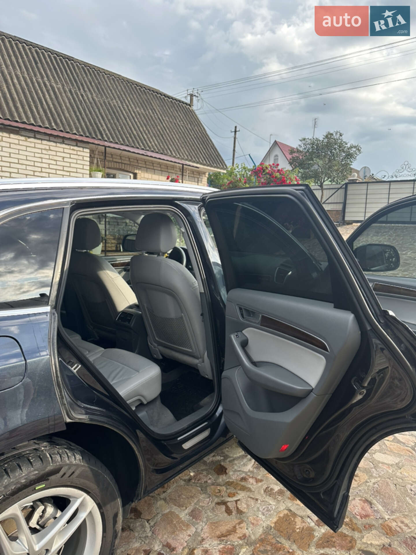 Audi Q5 2016 VIN WA1L2AFP4HA008202 фото оголошення 10 з 13