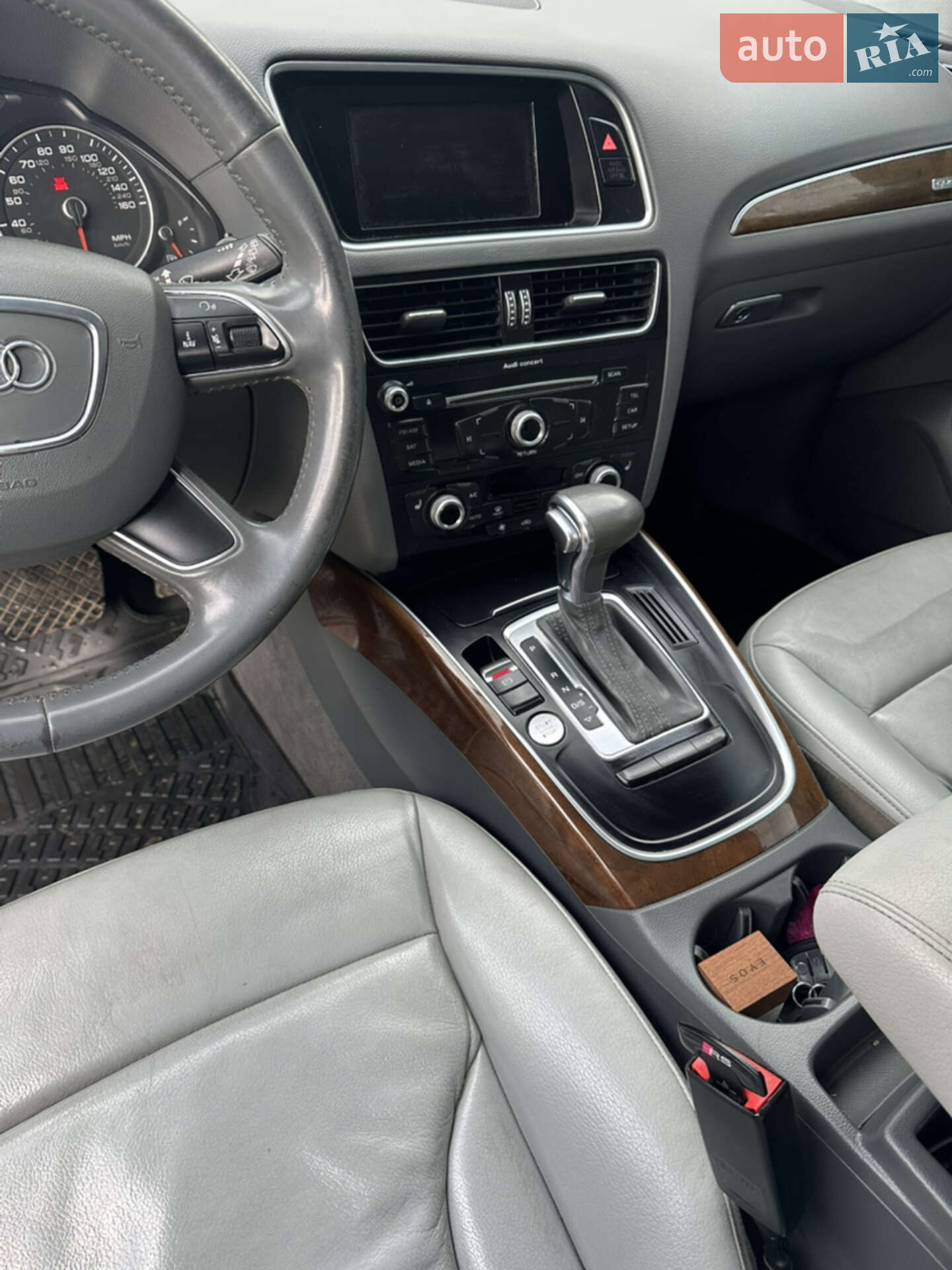 Audi Q5 2016 VIN WA1L2AFP4HA008202 фото оголошення 13 з 13