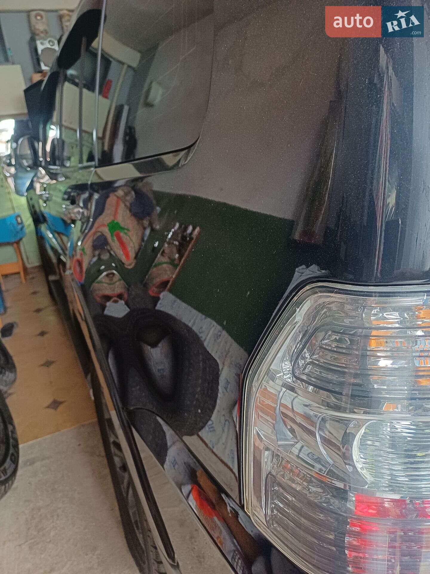 Mitsubishi Pajero Wagon 2008 VIN JMBLYV97W8J002062 фото оголошення 11 з 22