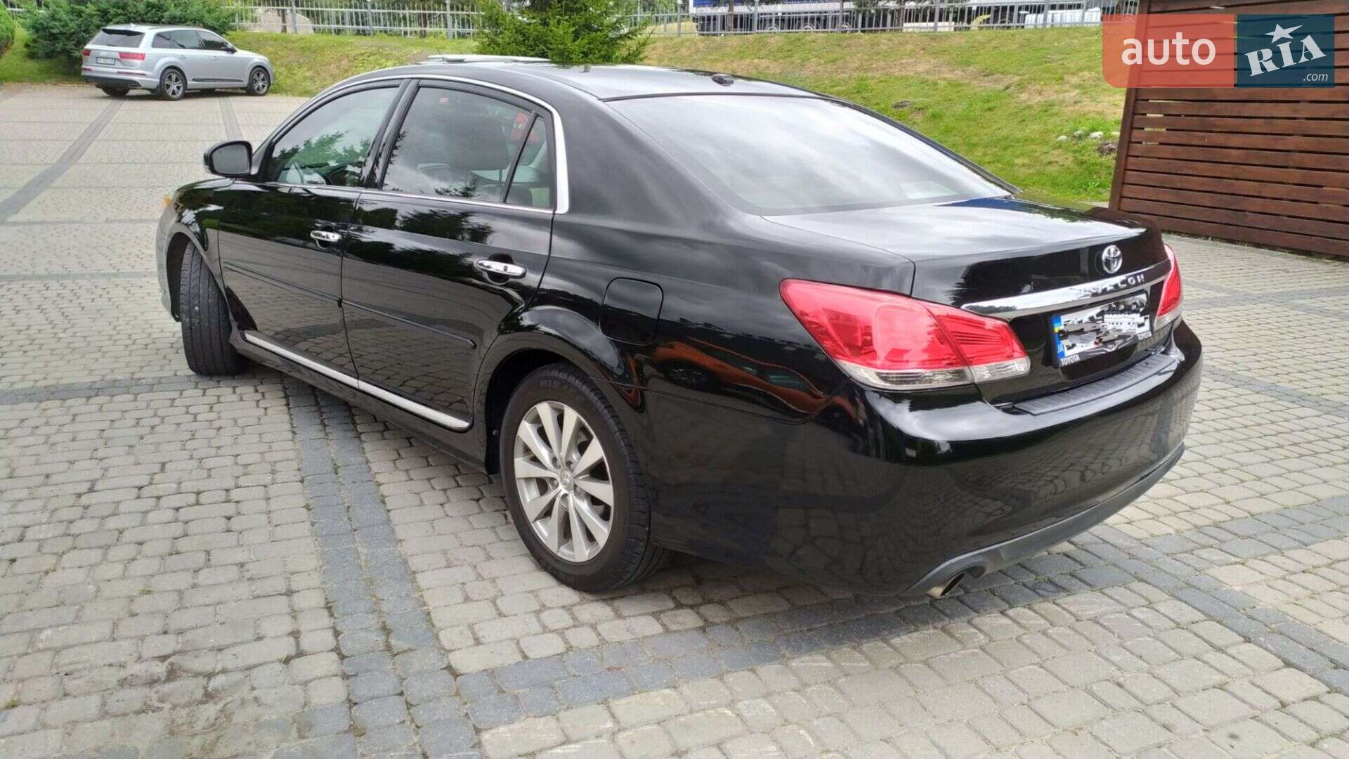 Toyota Avalon 2011 VIN 4T1BK3DB2CU441959 фото оголошення 4 з 14