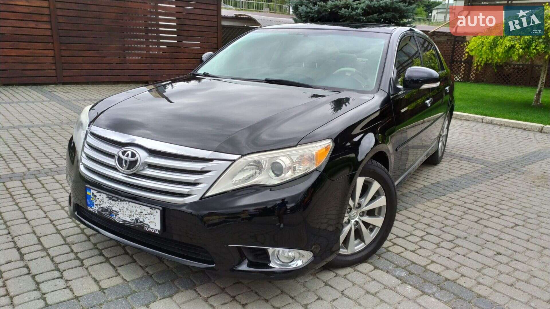 Toyota Avalon 2011 VIN 4T1BK3DB2CU441959 фото оголошення 2 з 14