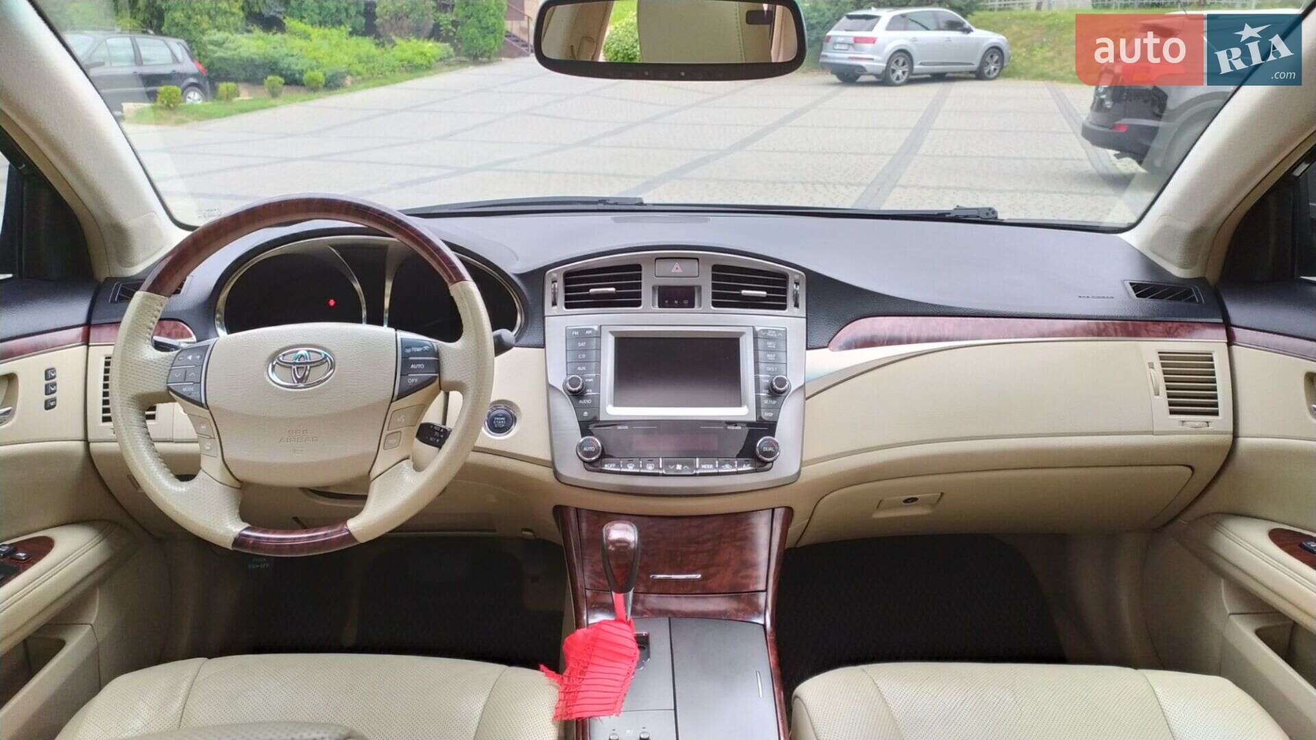 Toyota Avalon 2011 VIN 4T1BK3DB2CU441959 фото оголошення 5 з 14