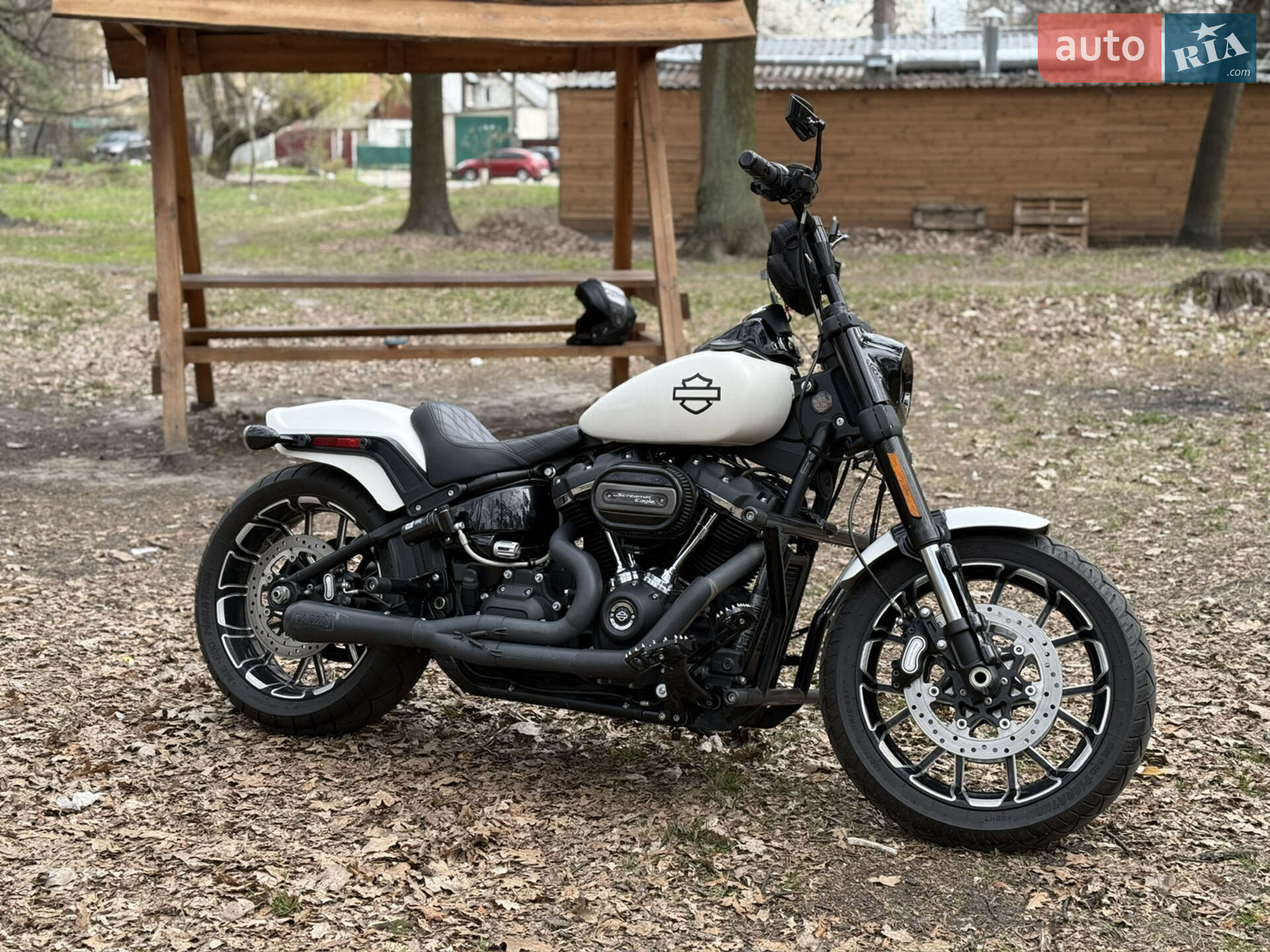 Harley-Davidson Fat Bob 2018 VIN 1HD1YLK36JC061776 фото оголошення 29 з 34