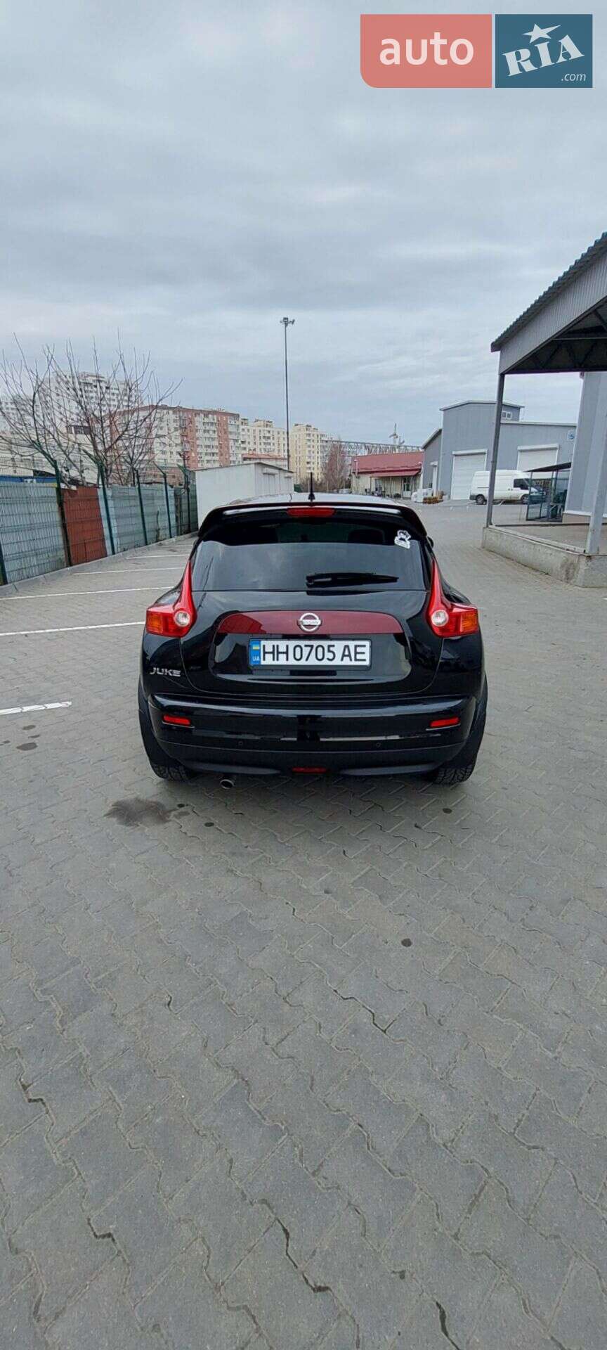 Nissan Juke 2011 VIN SJNFBAF15U6096323 фото оголошення 7 з 14