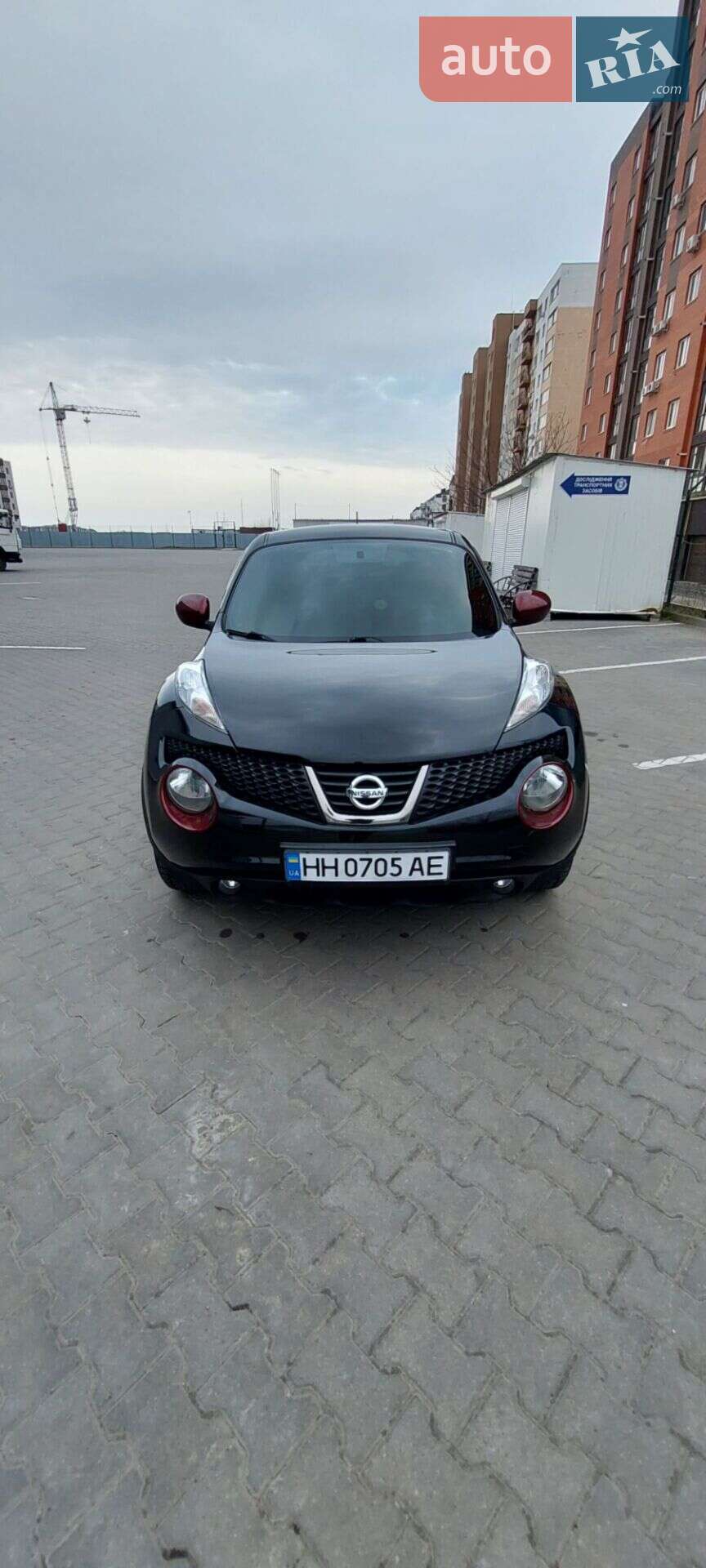 Nissan Juke 2011 VIN SJNFBAF15U6096323 фото оголошення 8 з 14