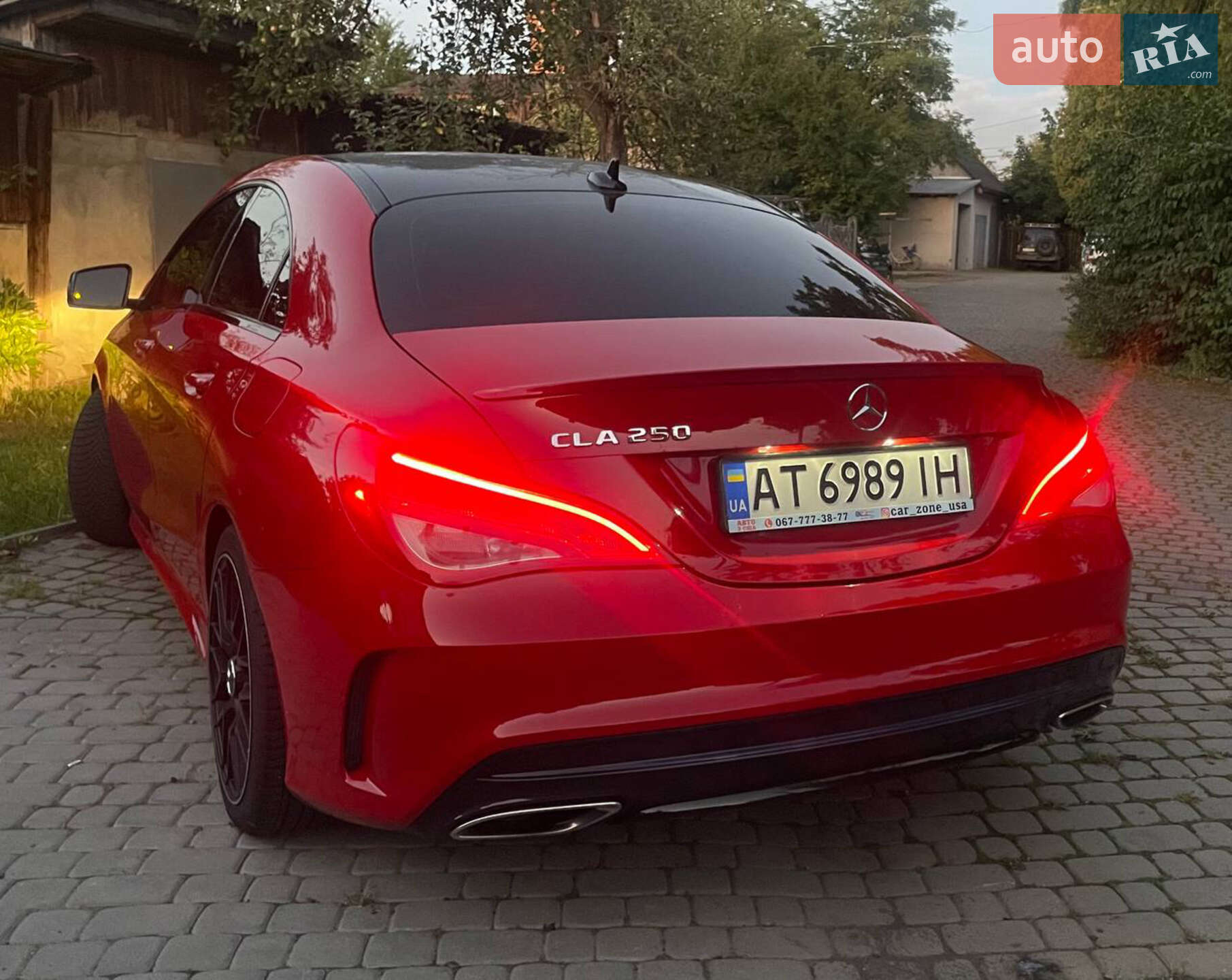 Mercedes-Benz CLA-Class 2018 VIN WDDSJ4EB7KN758338 фото оголошення 17 з 17