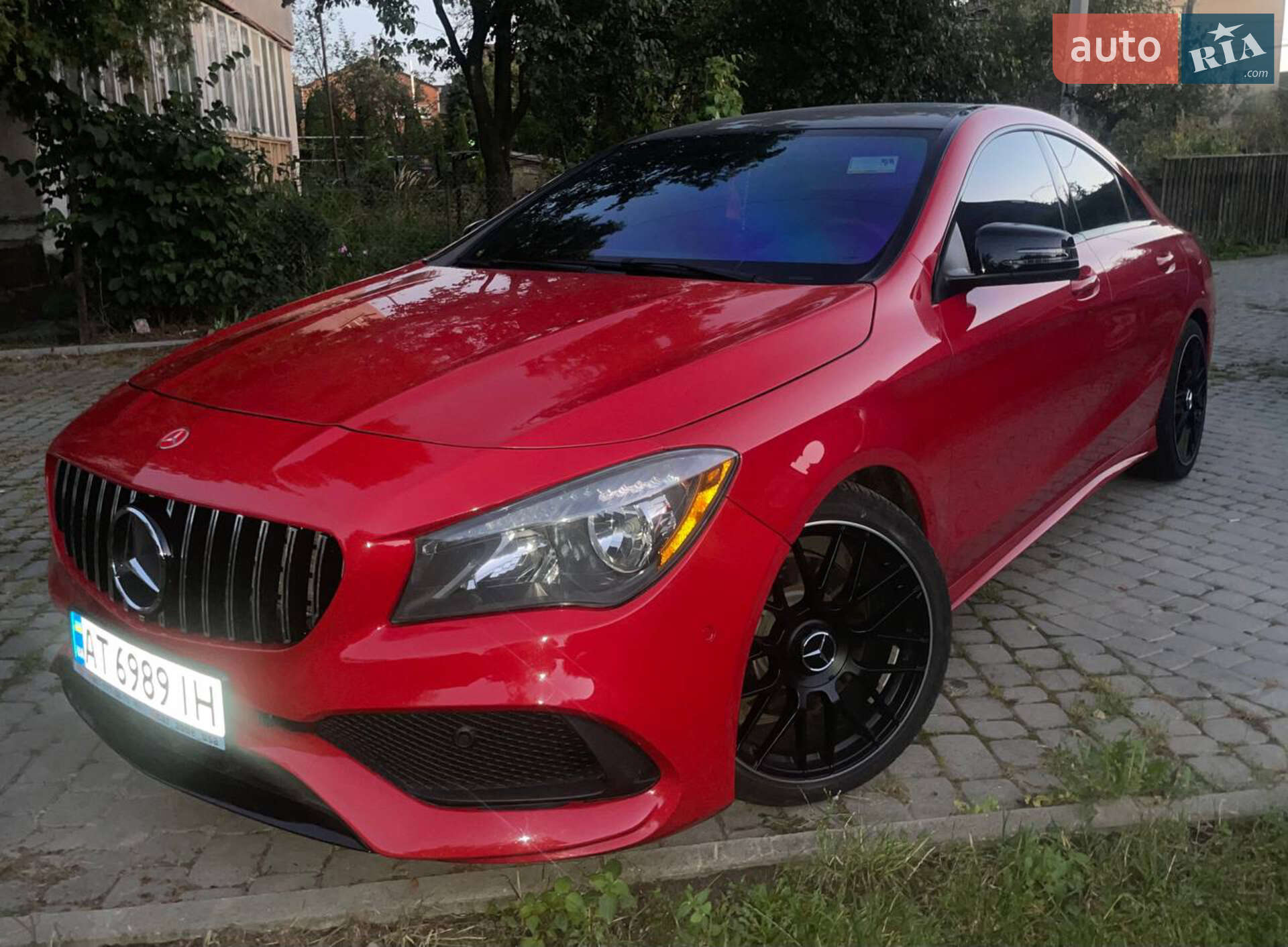 Mercedes-Benz CLA-Class 2018 VIN WDDSJ4EB7KN758338 фото оголошення 15 з 17