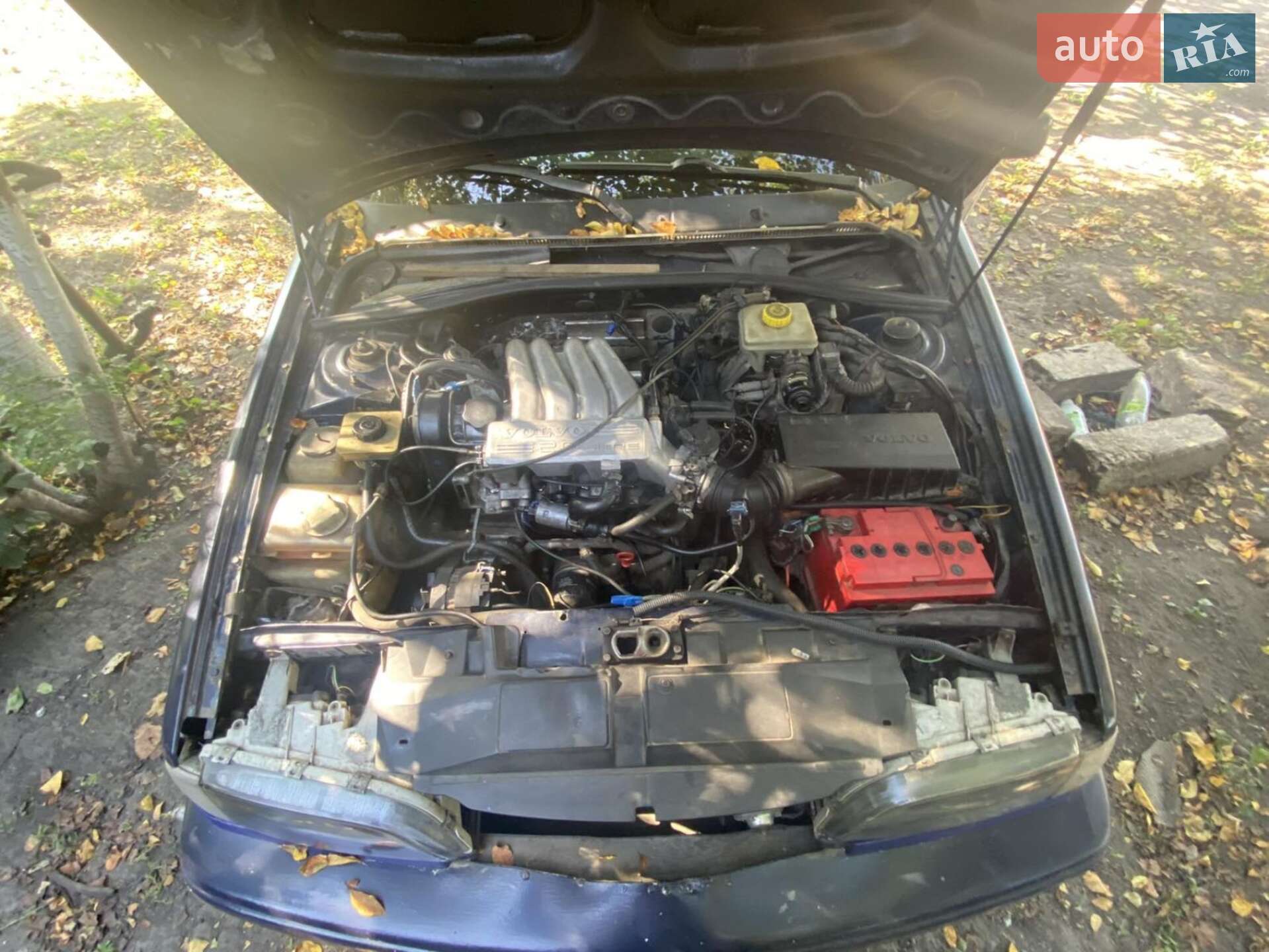 Volvo 460 1995 VIN XLBLC325ESC650039 фото оголошення 4 з 12