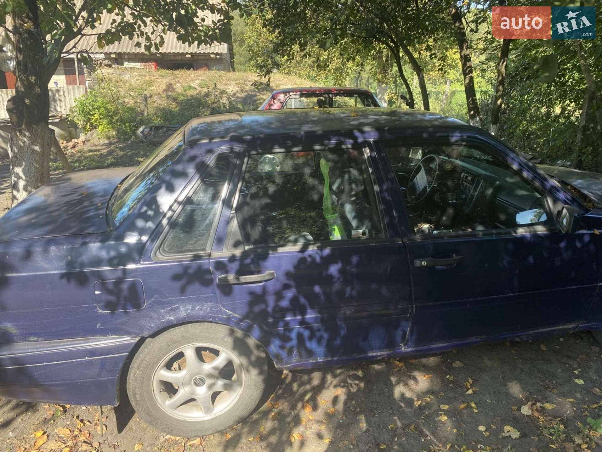 Volvo 460 1995 VIN XLBLC325ESC650039 фото оголошення 5 з 12