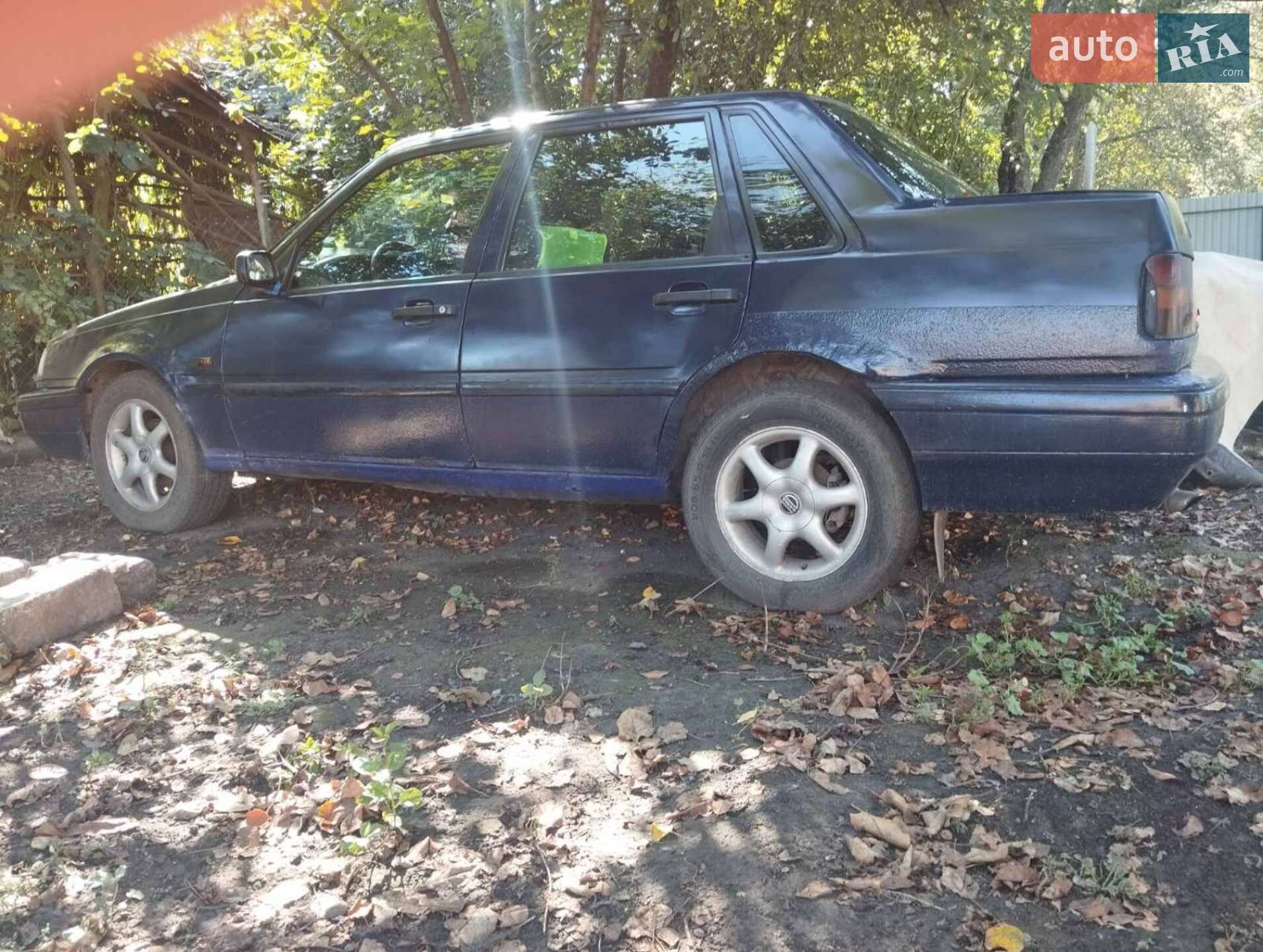 Volvo 460 1995 VIN XLBLC325ESC650039 фото оголошення 6 з 12