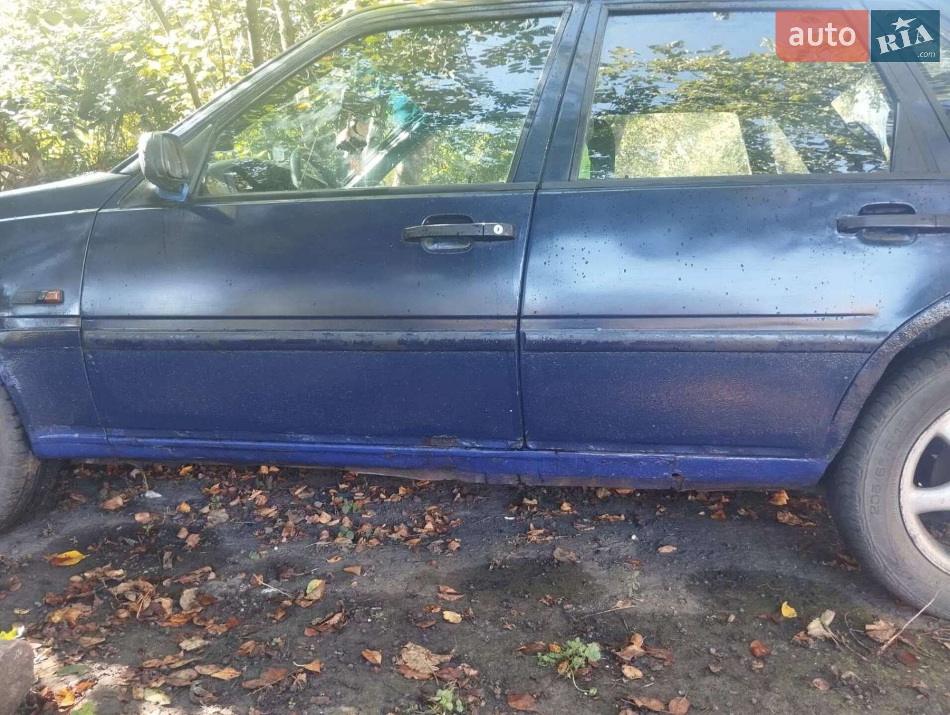 Volvo 460 1995 VIN XLBLC325ESC650039 фото оголошення 9 з 12