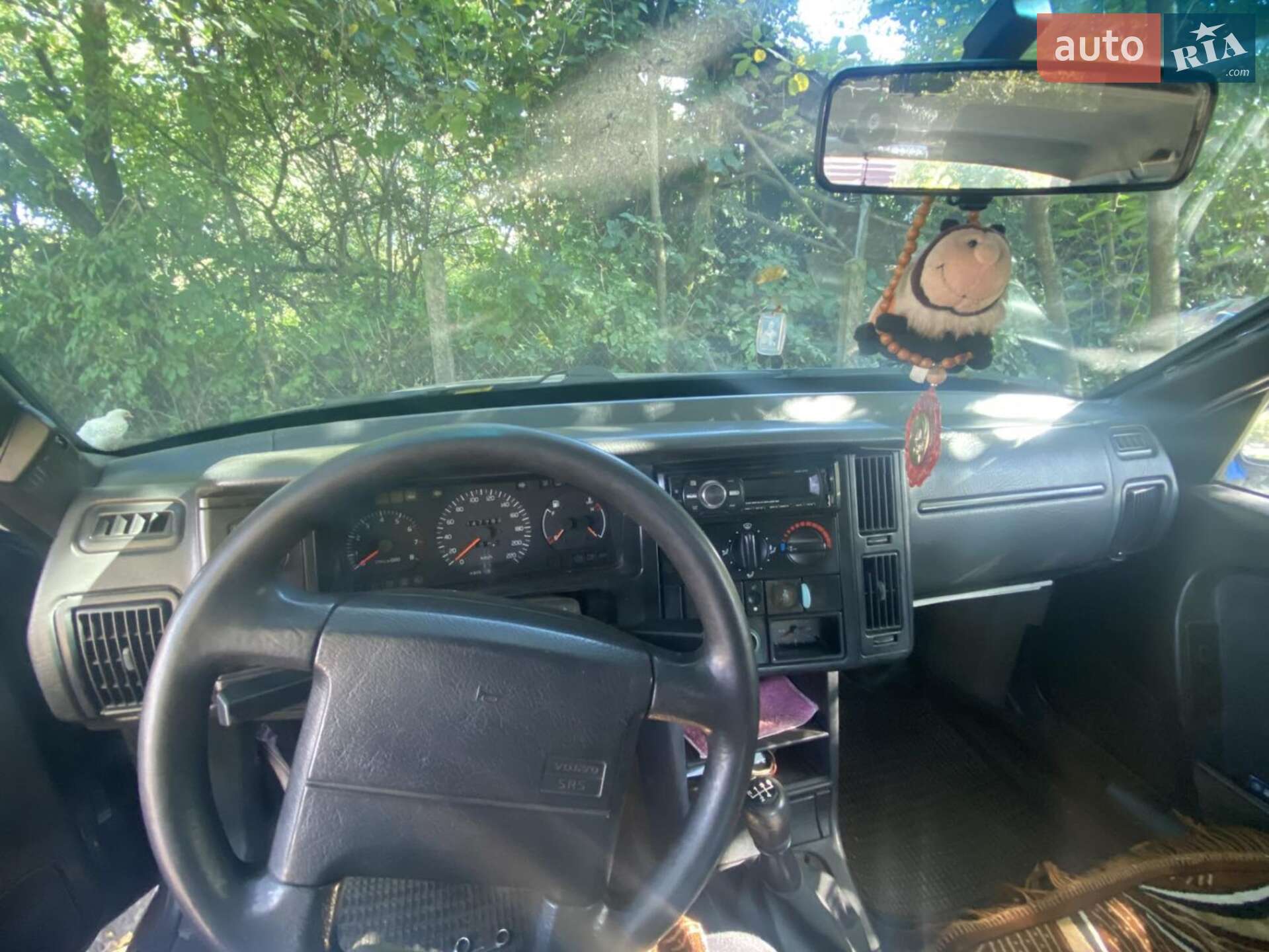 Volvo 460 1995 VIN XLBLC325ESC650039 фото оголошення 12 з 12