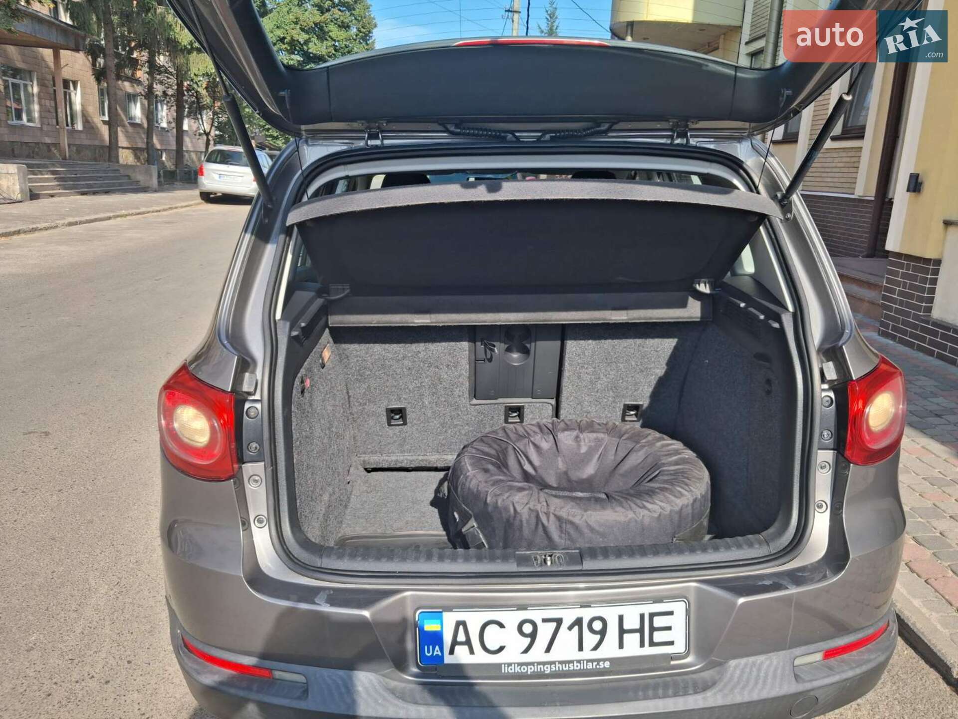 Volkswagen Tiguan 2010 VIN WVGZZZ5NZAW092134 фото оголошення 6 з 8