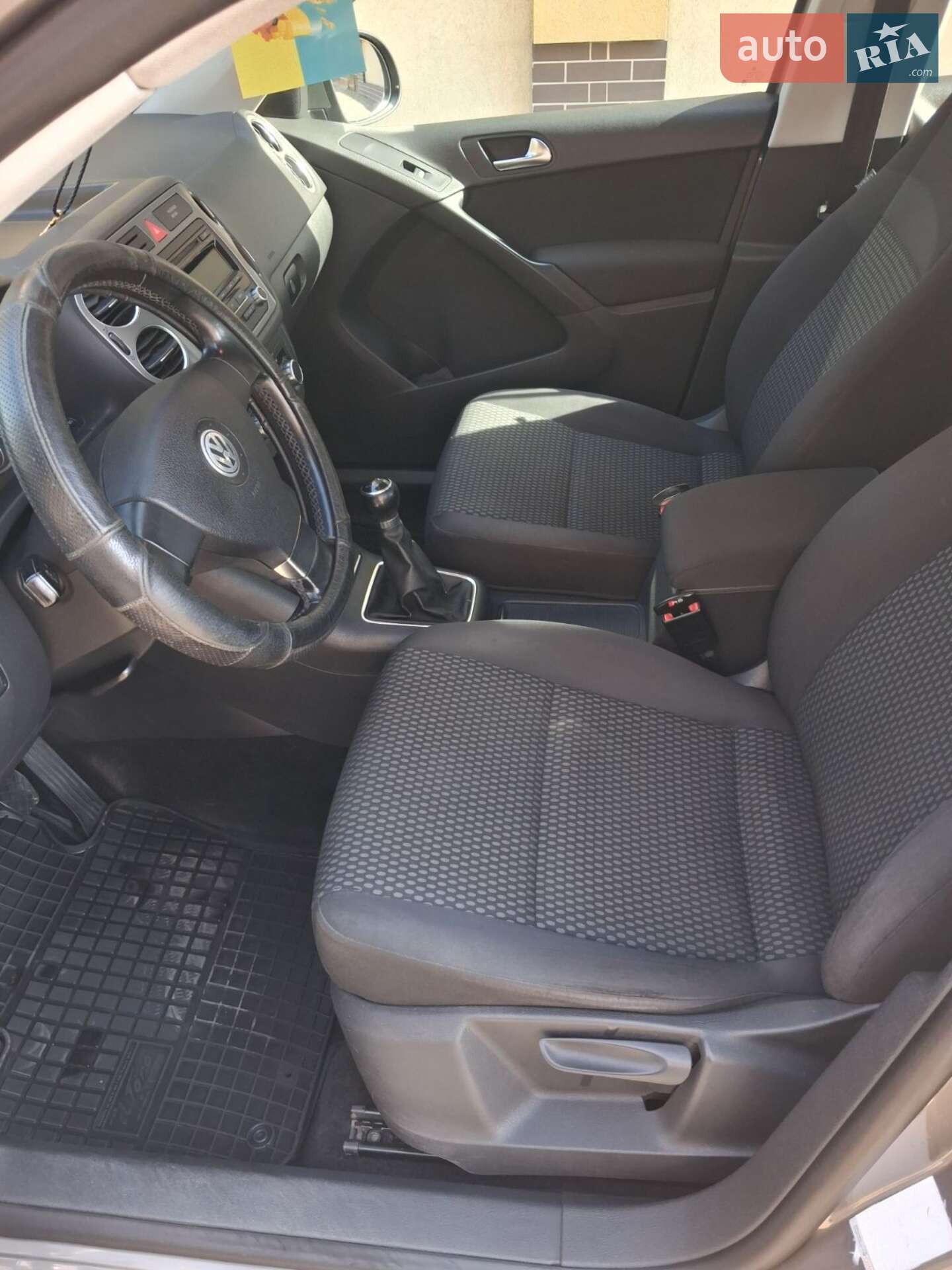 Volkswagen Tiguan 2010 VIN WVGZZZ5NZAW092134 фото оголошення 7 з 8