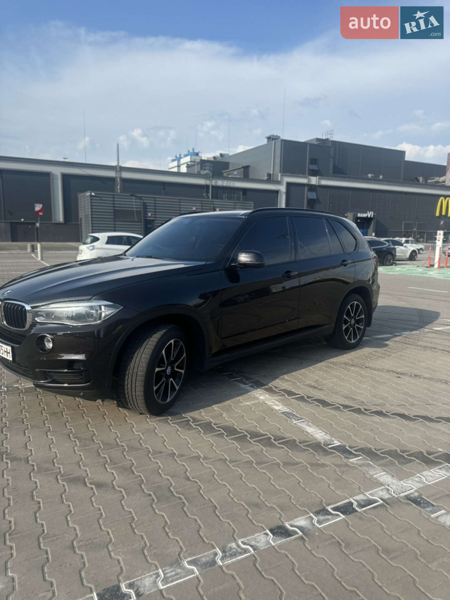 BMW X5 2014 VIN WBAKS410500H43469 фото оголошення 3 з 9