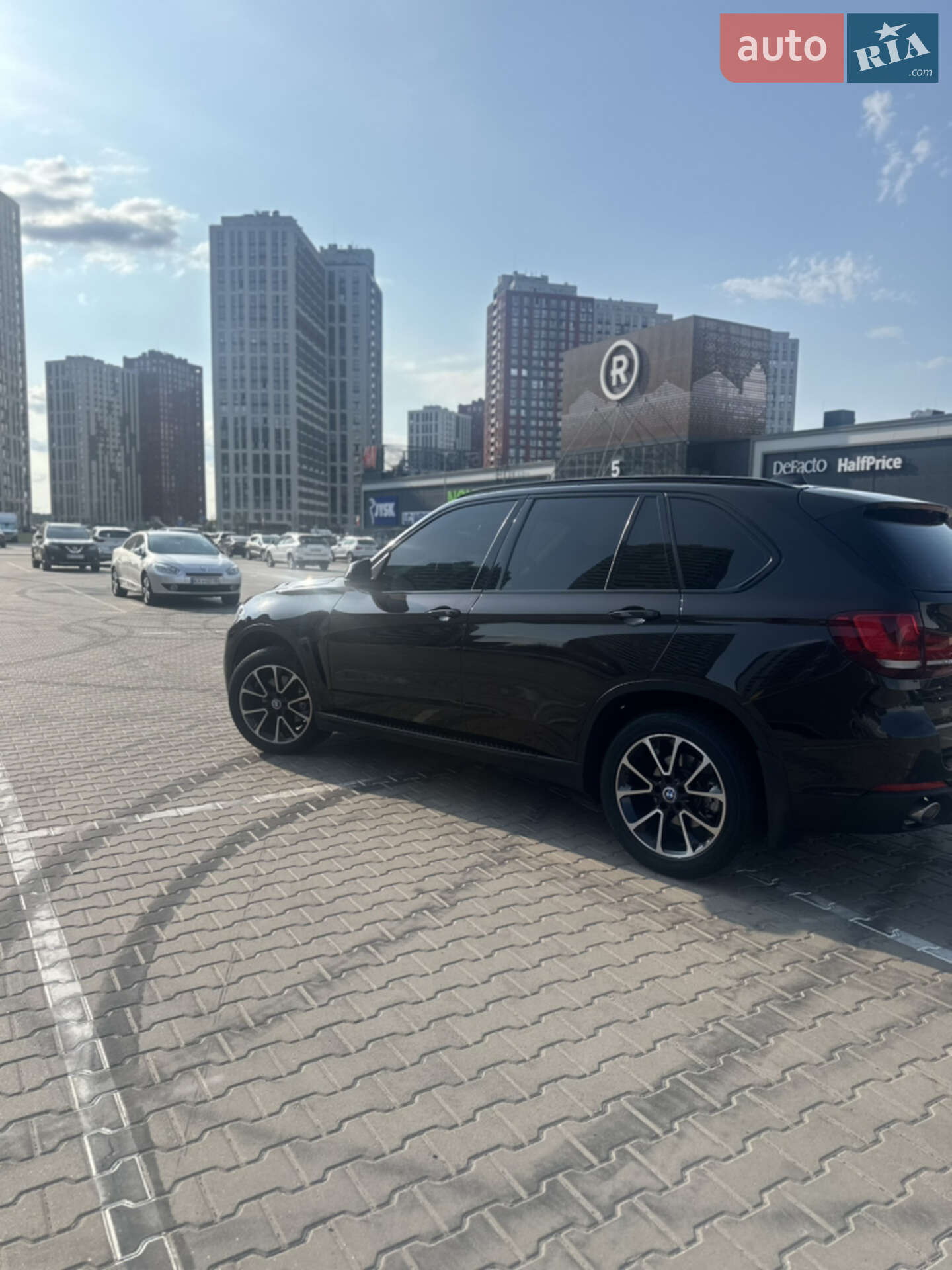 BMW X5 2014 VIN WBAKS410500H43469 фото оголошення 4 з 9