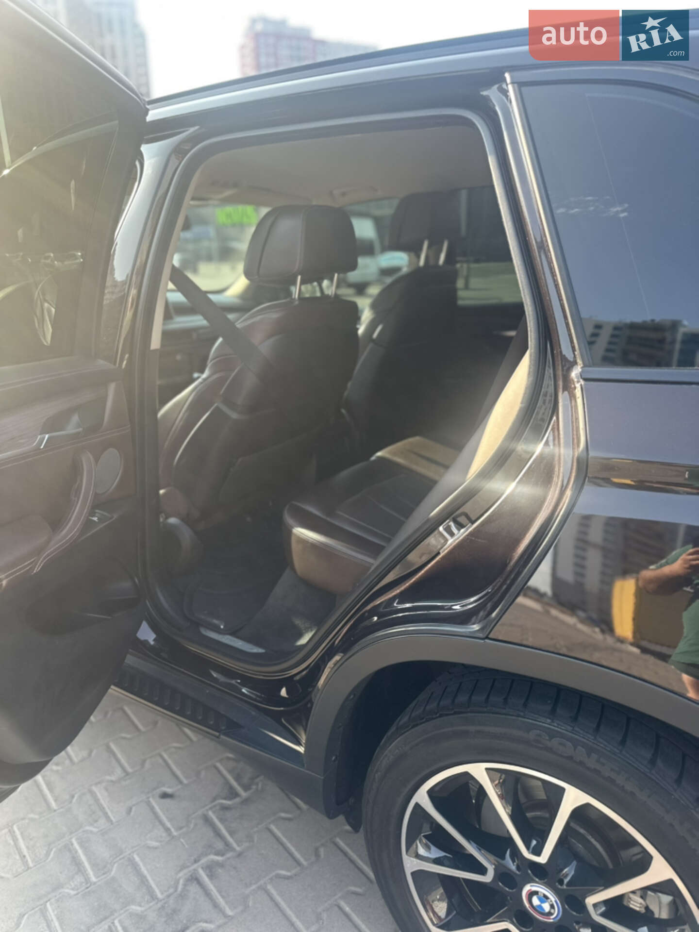 BMW X5 2014 VIN WBAKS410500H43469 фото оголошення 9 з 9