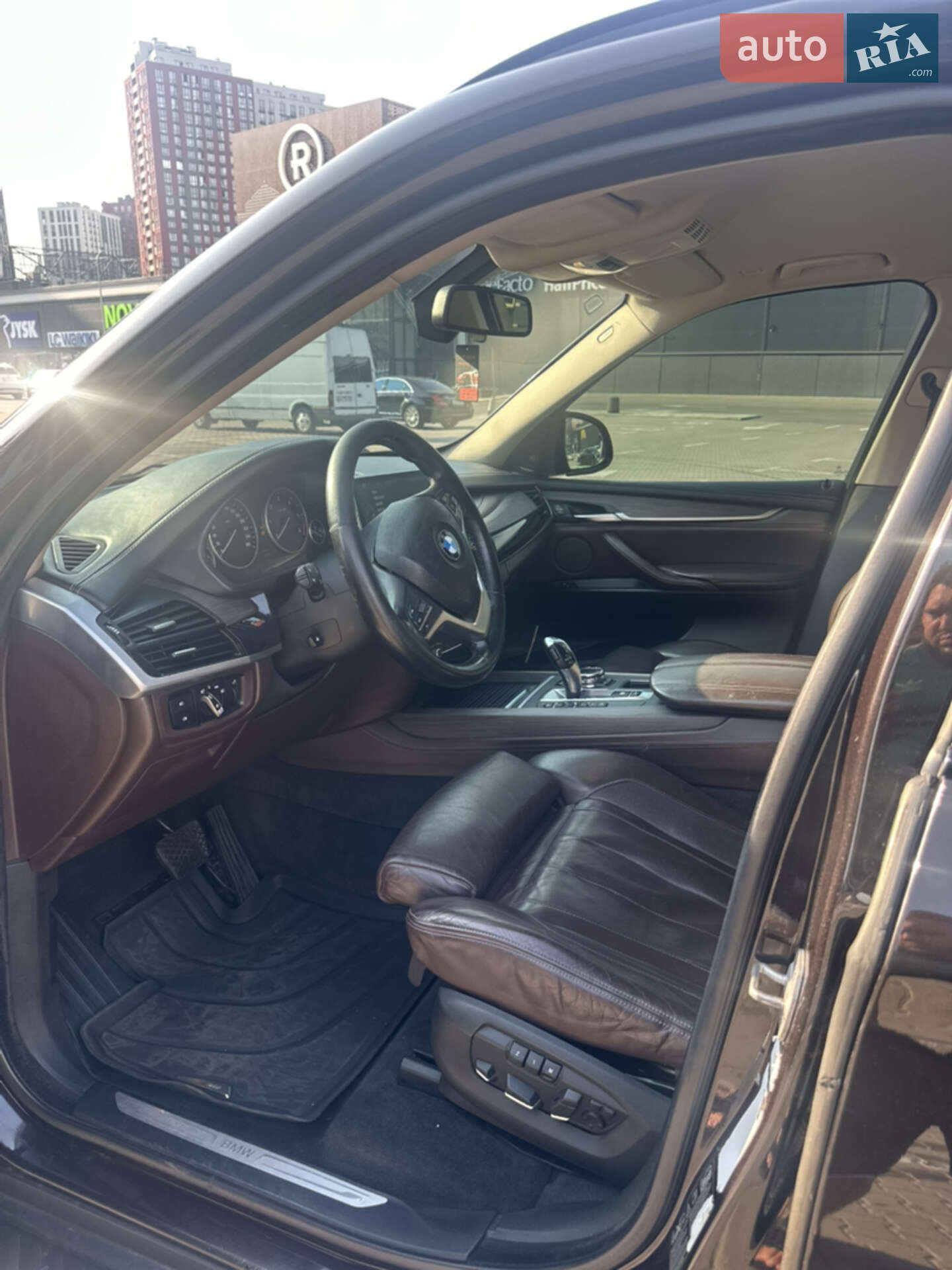 BMW X5 2014 VIN WBAKS410500H43469 фото оголошення 8 з 9