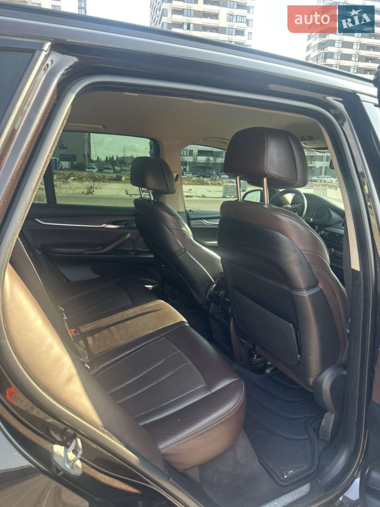 BMW X5 2014 VIN WBAKS410500H43469 фото оголошення 7 з 9