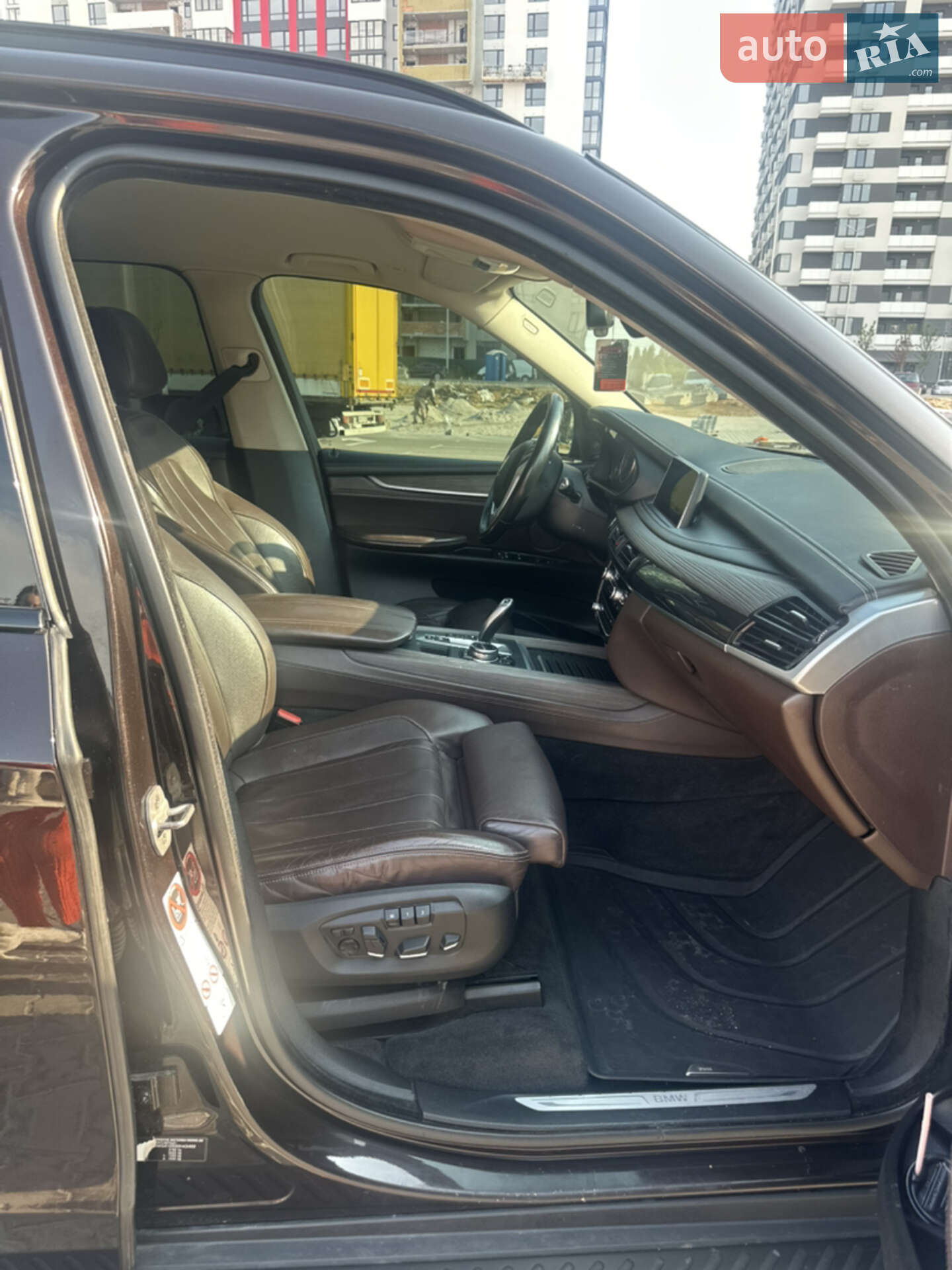 BMW X5 2014 VIN WBAKS410500H43469 фото оголошення 6 з 9