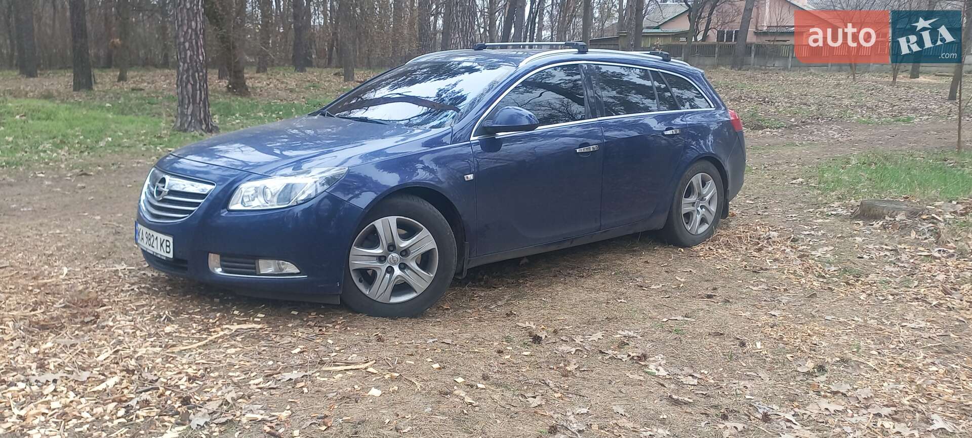 Opel Insignia 2011 VIN W0LGM8EM2B1149048 фото оголошення 3 з 7