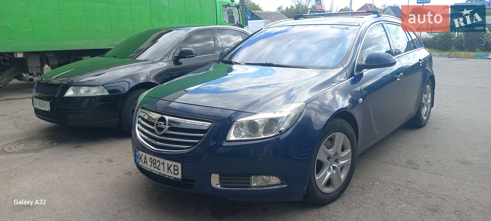 Opel Insignia 2011 VIN W0LGM8EM2B1149048 фото оголошення 4 з 7
