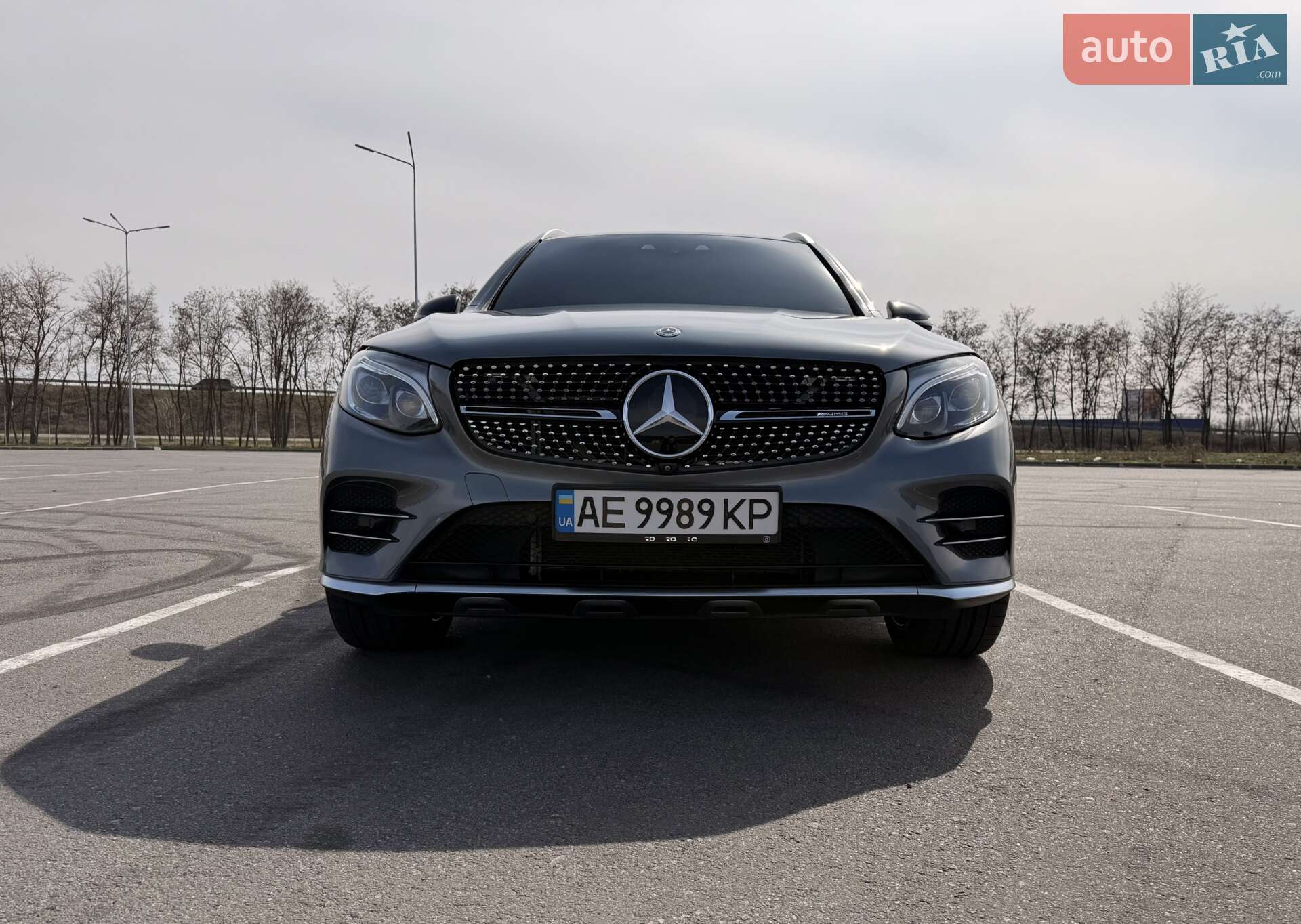 Mercedes-Benz GLC-Class 2018 VIN WDC0G6EB0KF513686 фото оголошення 2 з 23