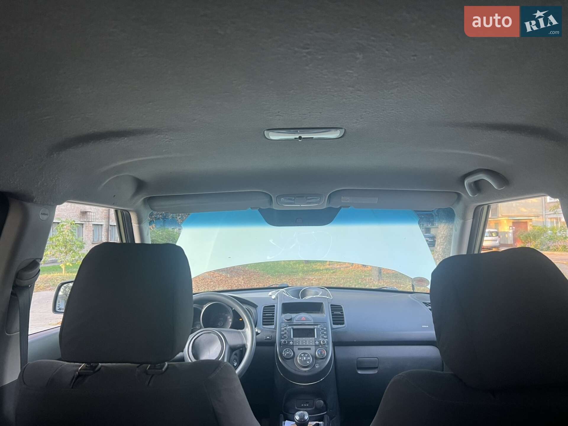 Kia Soul 2009 VIN KNAJG551297057745 фото оголошення 2 з 12