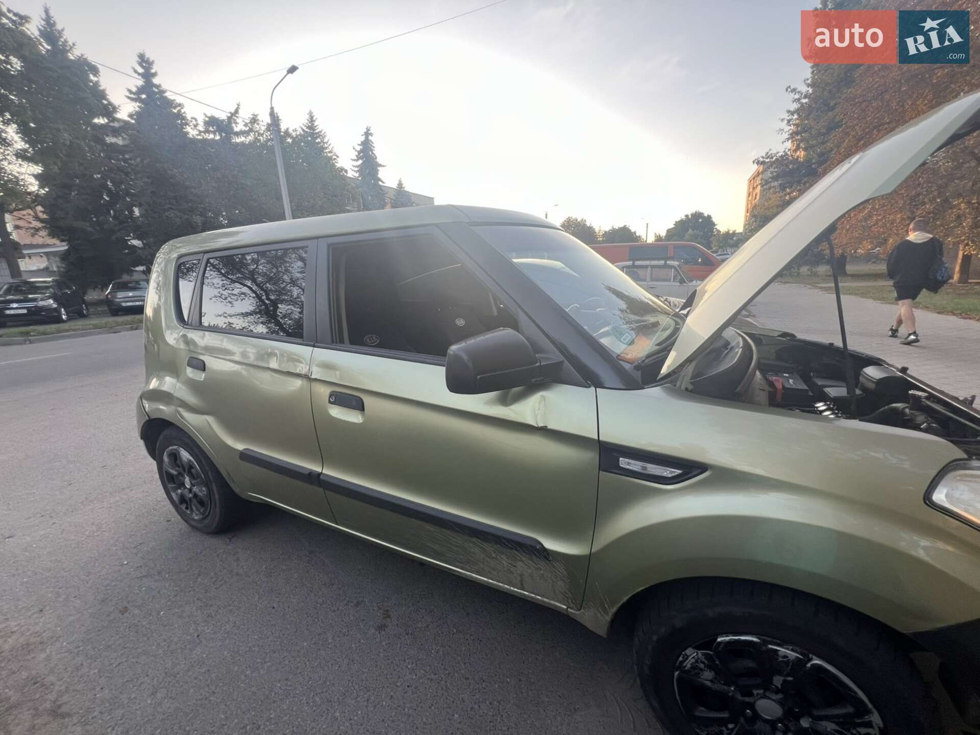 Kia Soul 2009 VIN KNAJG551297057745 фото оголошення 3 з 12