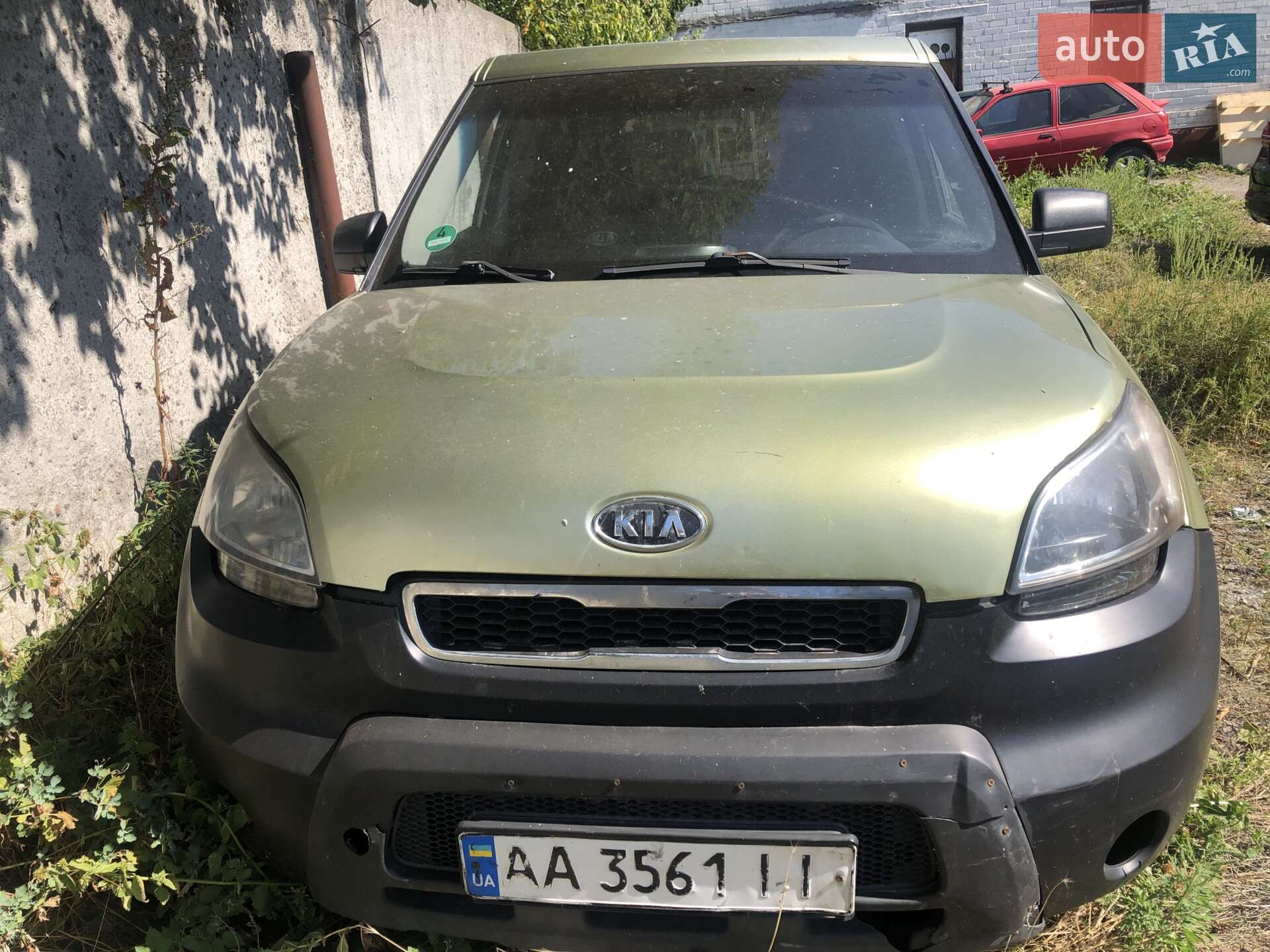 Kia Soul 2009 VIN KNAJG551297057745 фото оголошення 7 з 12