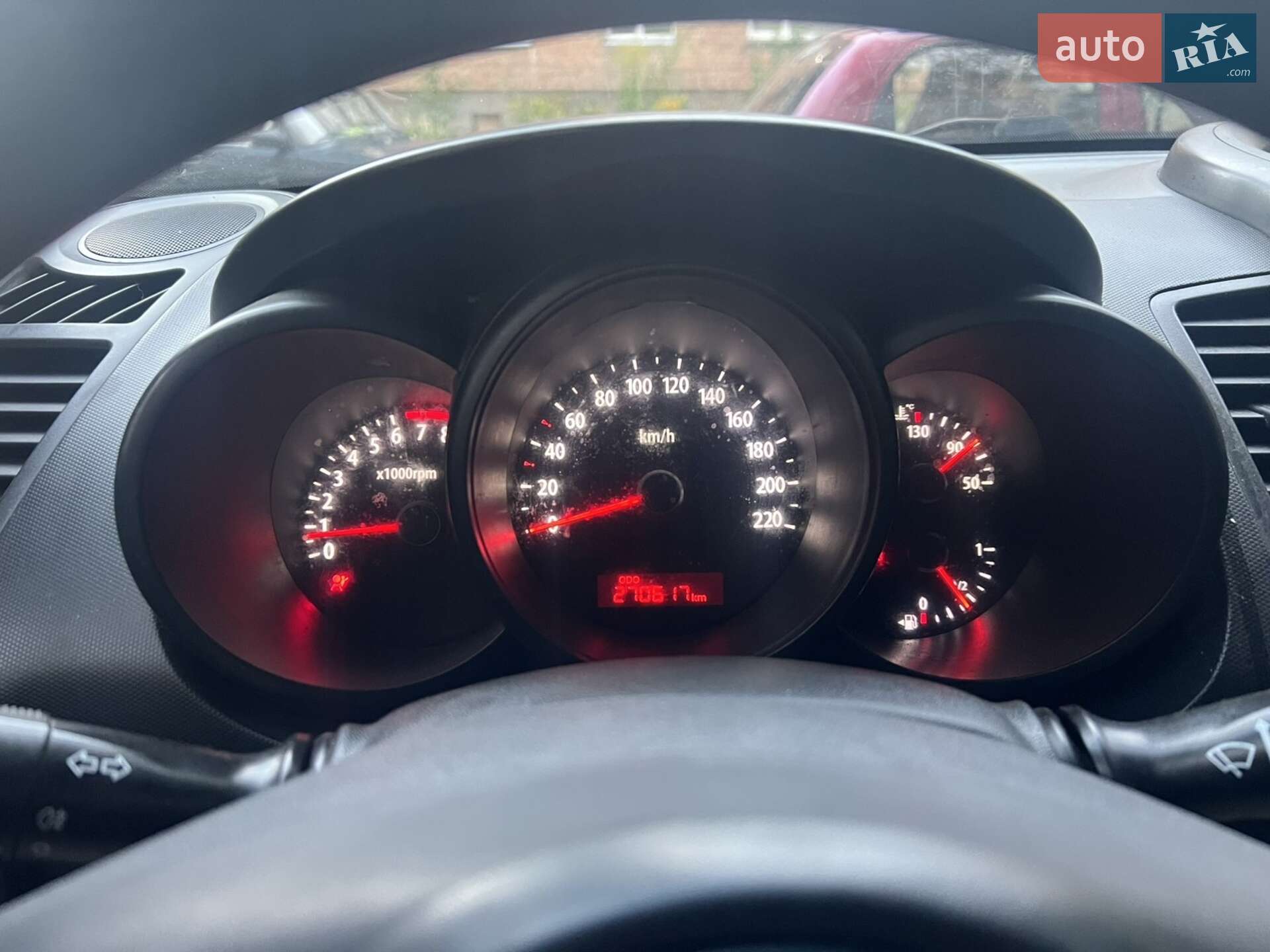 Kia Soul 2009 VIN KNAJG551297057745 фото оголошення 9 з 12