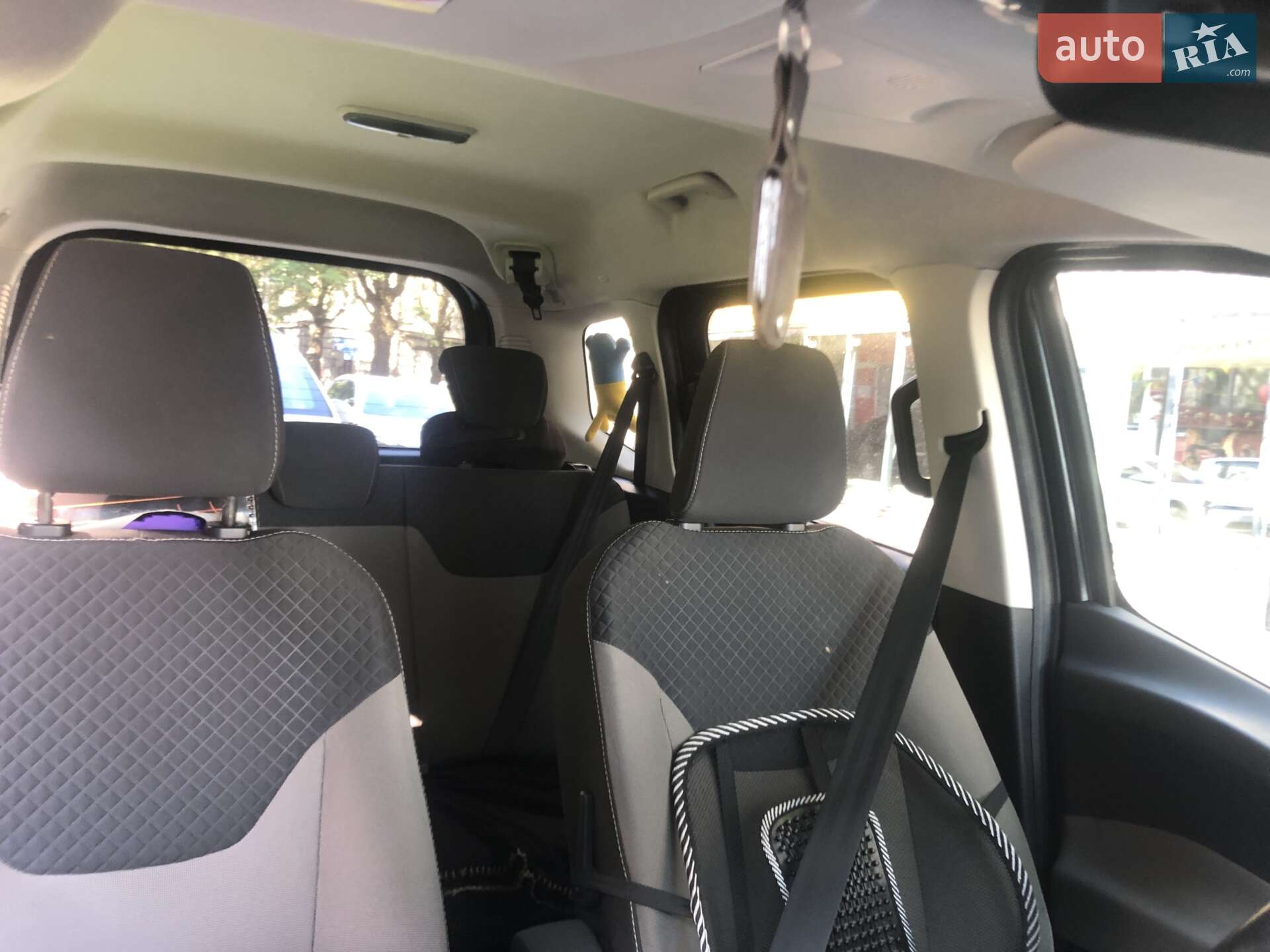Ford Tourneo Courier 2014 VIN WF0LXXTACLEG36248 фото оголошення 14 з 23