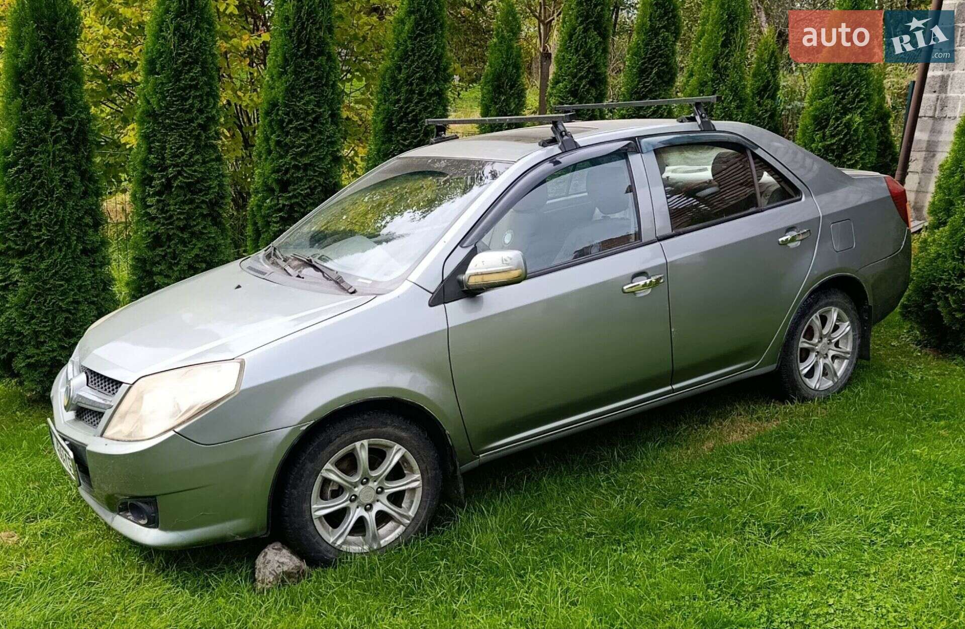 Geely MK 2008 VIN Y7CJL716290112712 фото оголошення 2 з 6