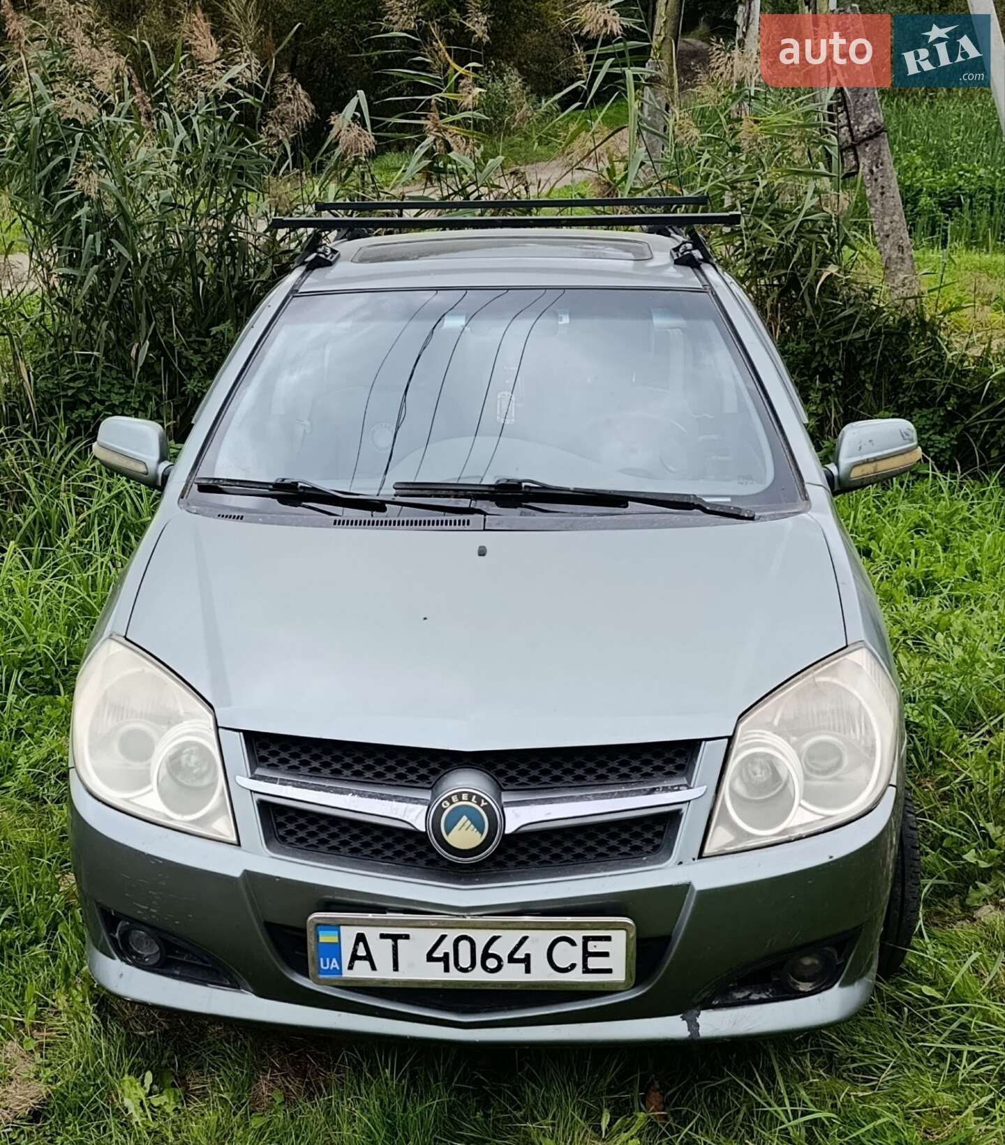 Geely MK 2008 VIN Y7CJL716290112712 фото оголошення 3 з 6