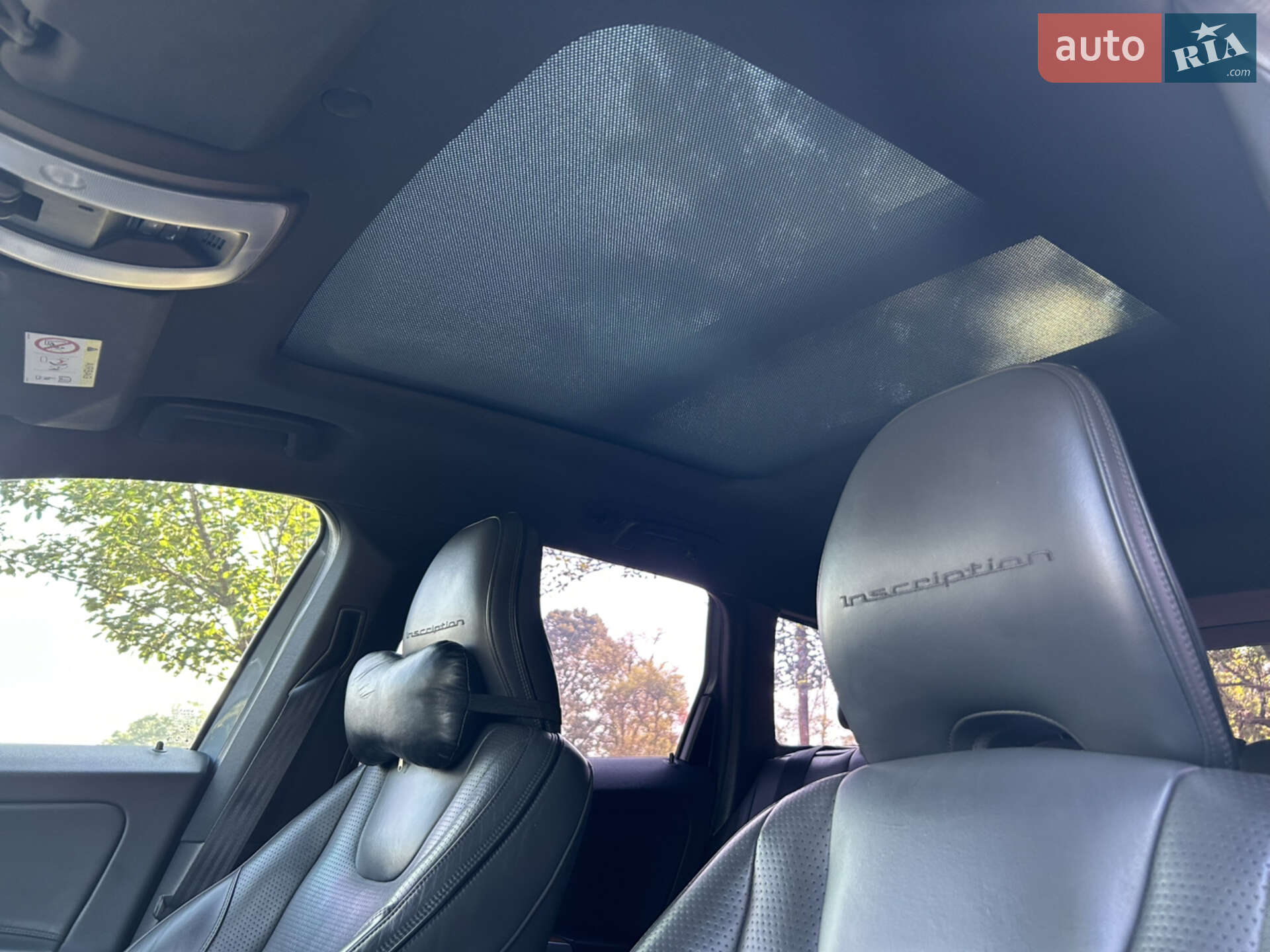 Volvo XC60 2016 VIN YV1DZA5C6H2043087 фото оголошення 33 з 51