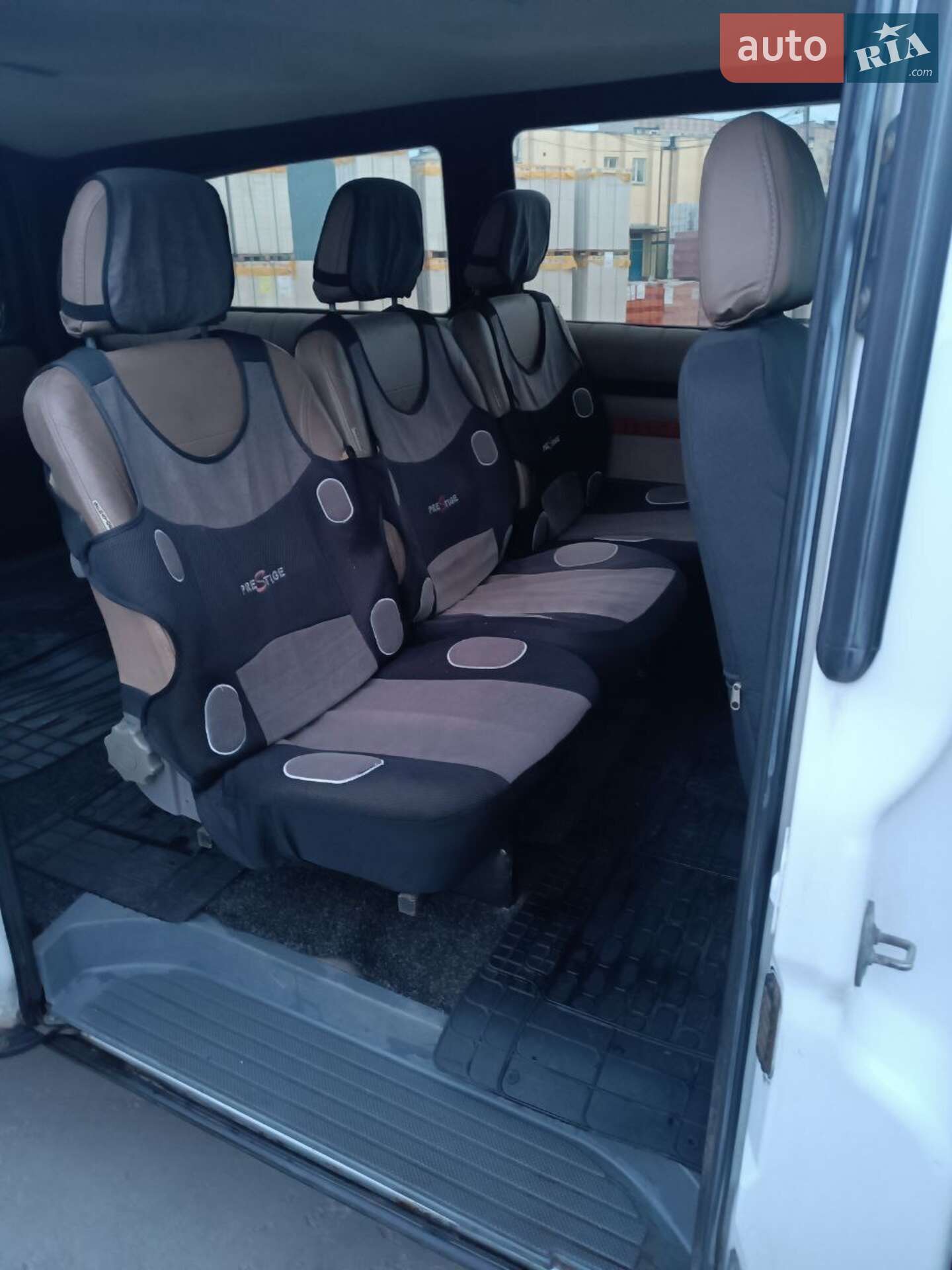 Mercedes-Benz Vito 2006 VIN WDF63960513242909 фото оголошення 2 з 8