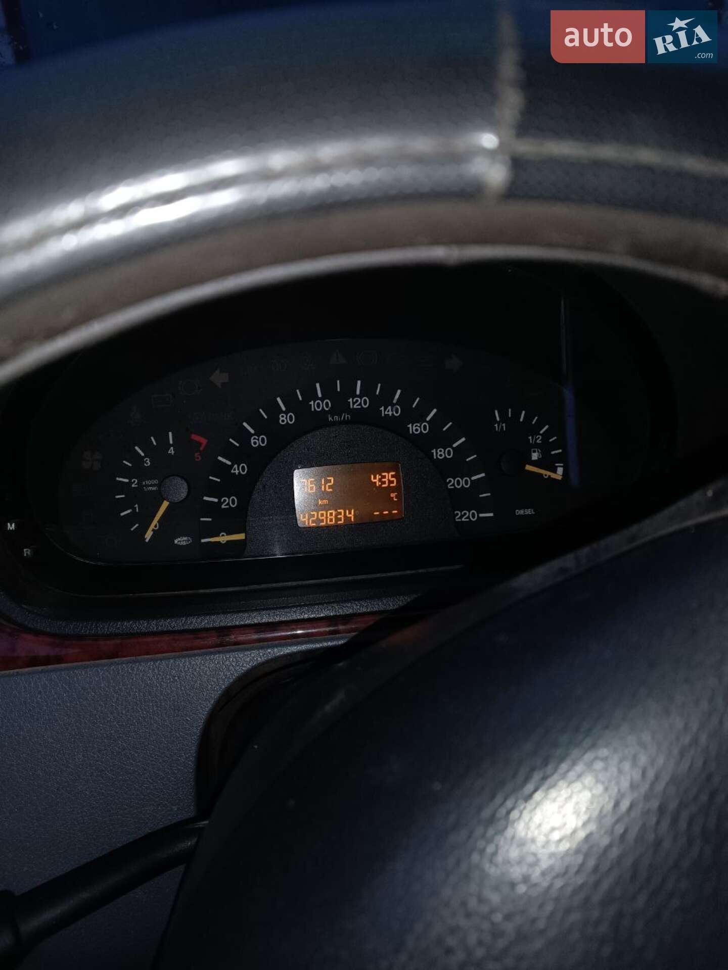 Mercedes-Benz Vito 2006 VIN WDF63960513242909 фото оголошення 3 з 8