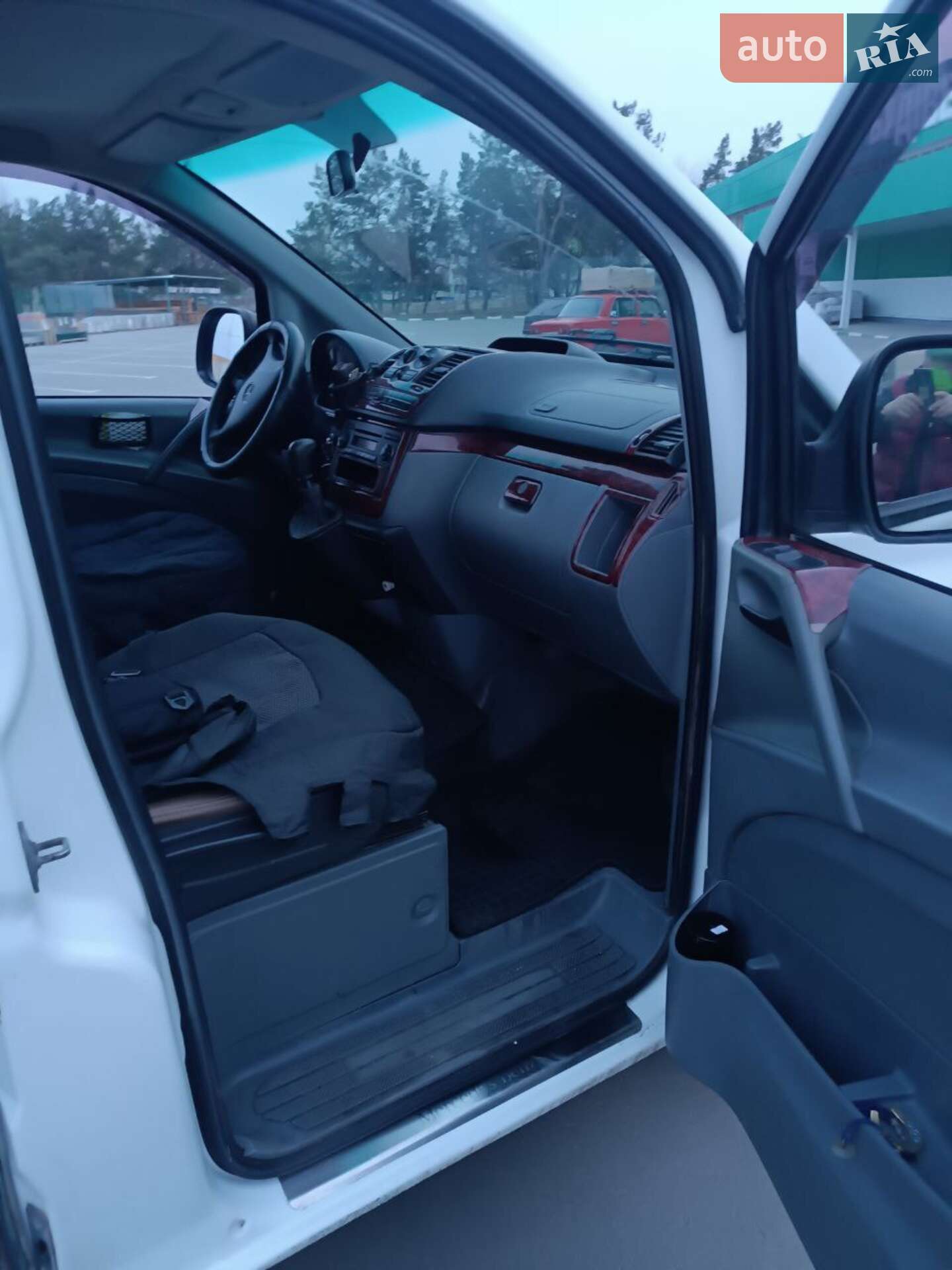 Mercedes-Benz Vito 2006 VIN WDF63960513242909 фото оголошення 4 з 8