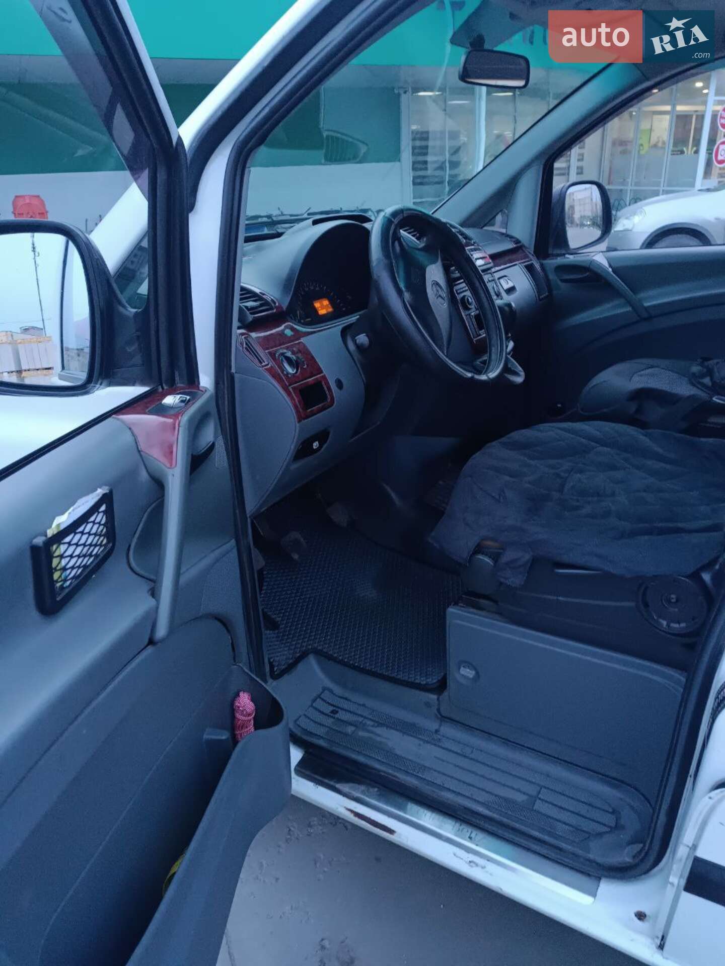 Mercedes-Benz Vito 2006 VIN WDF63960513242909 фото оголошення 5 з 8