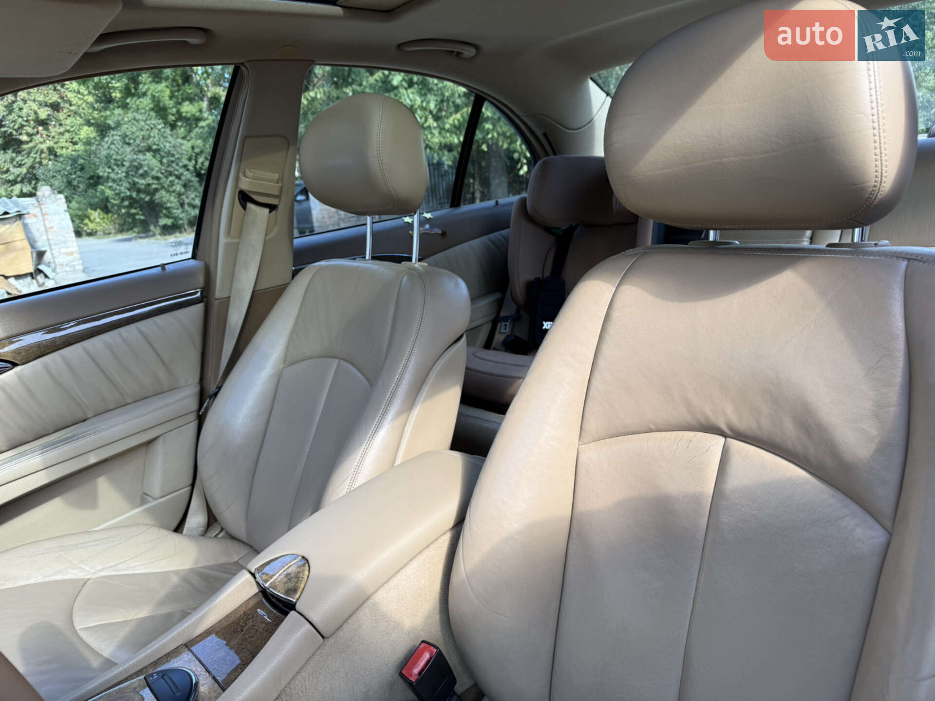 Mercedes-Benz E-Class 2006 VIN WDB2110221A990095 фото оголошення 3 з 9