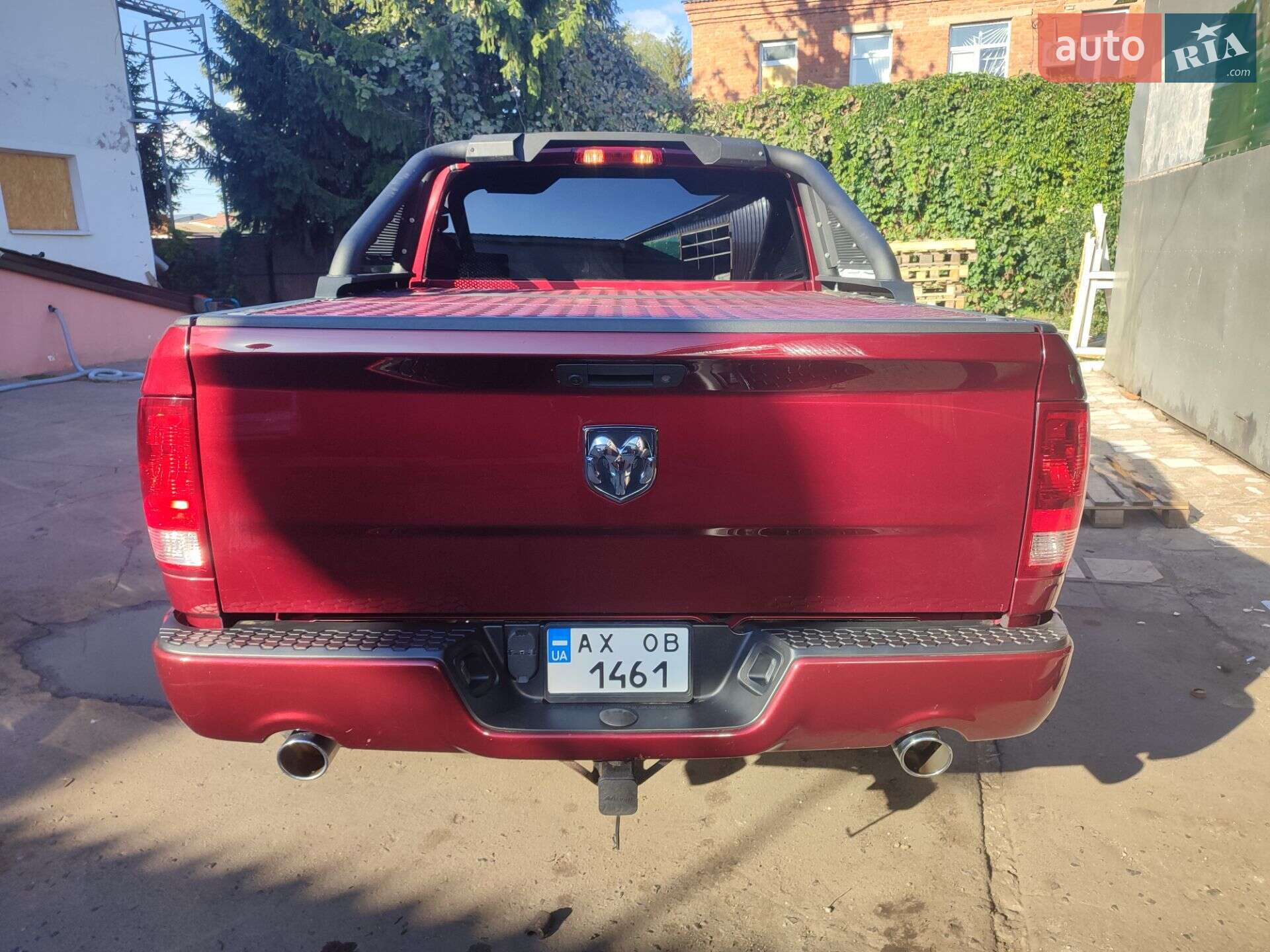 Dodge RAM 1500 2017 VIN 1C6RR7FT8JS135490 фото оголошення 10 з 35