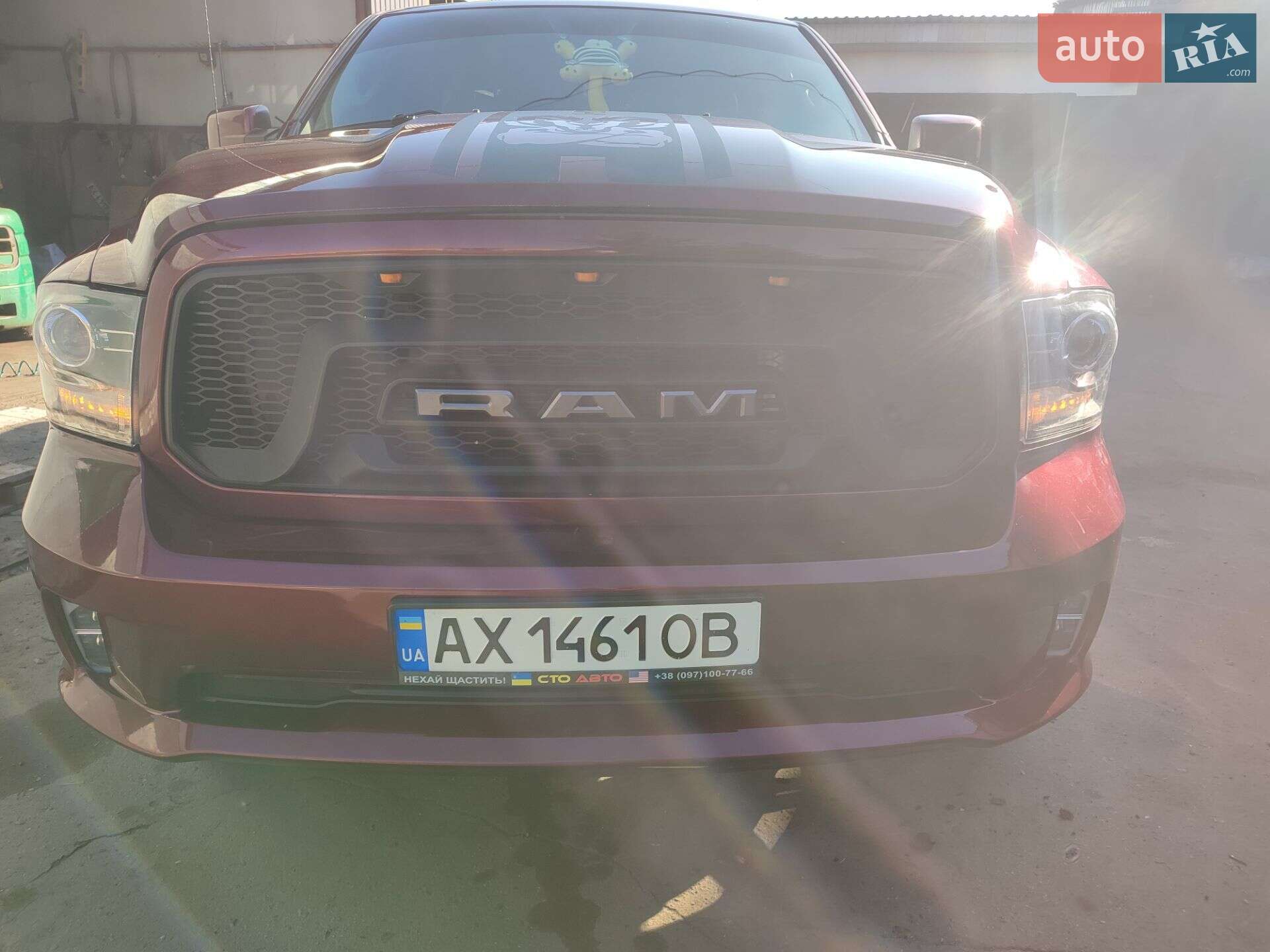 Dodge RAM 1500 2017 VIN 1C6RR7FT8JS135490 фото оголошення 12 з 35