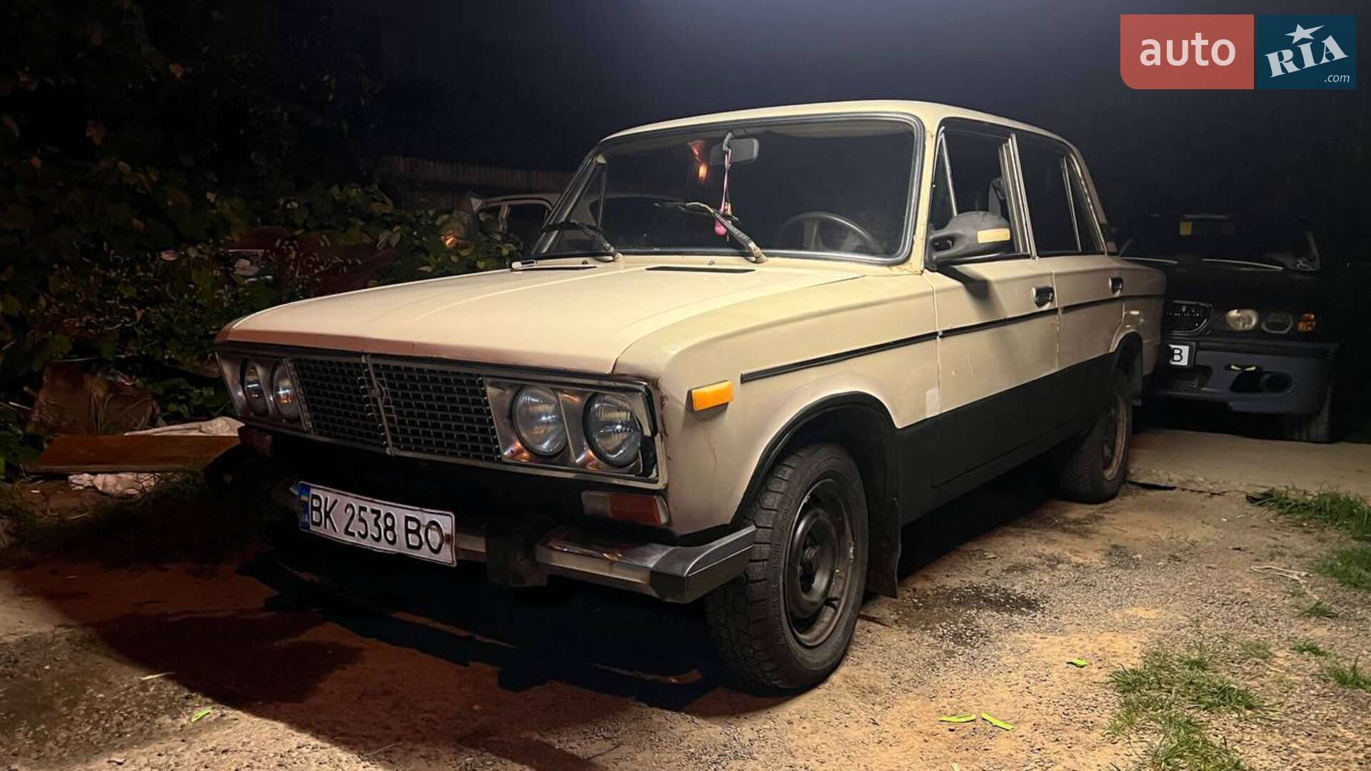 ВАЗ / Lada 2106 1991 VIN XTA210630M2601764 фото оголошення 3 з 6