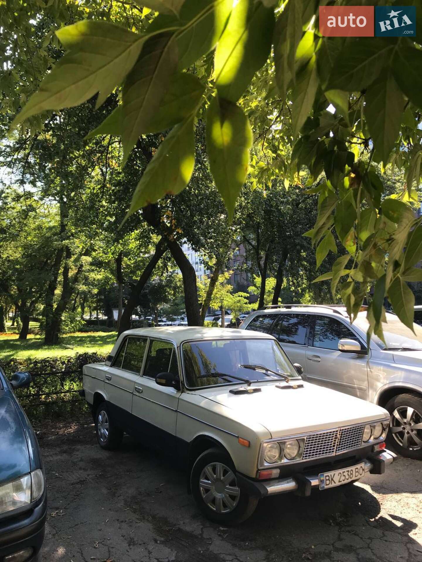 ВАЗ / Lada 2106 1991 VIN XTA210630M2601764 фото оголошення 5 з 6
