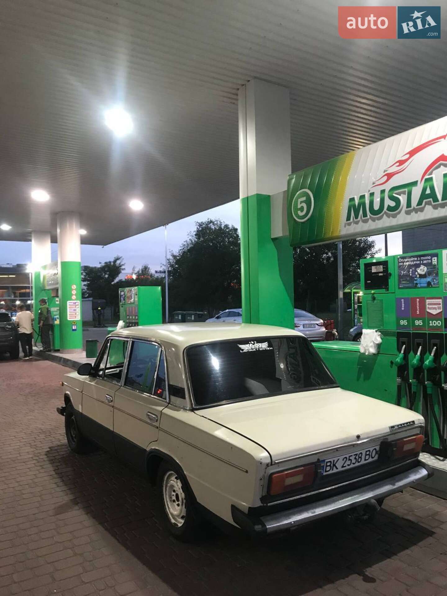 ВАЗ / Lada 2106 1991 VIN XTA210630M2601764 фото оголошення 6 з 6