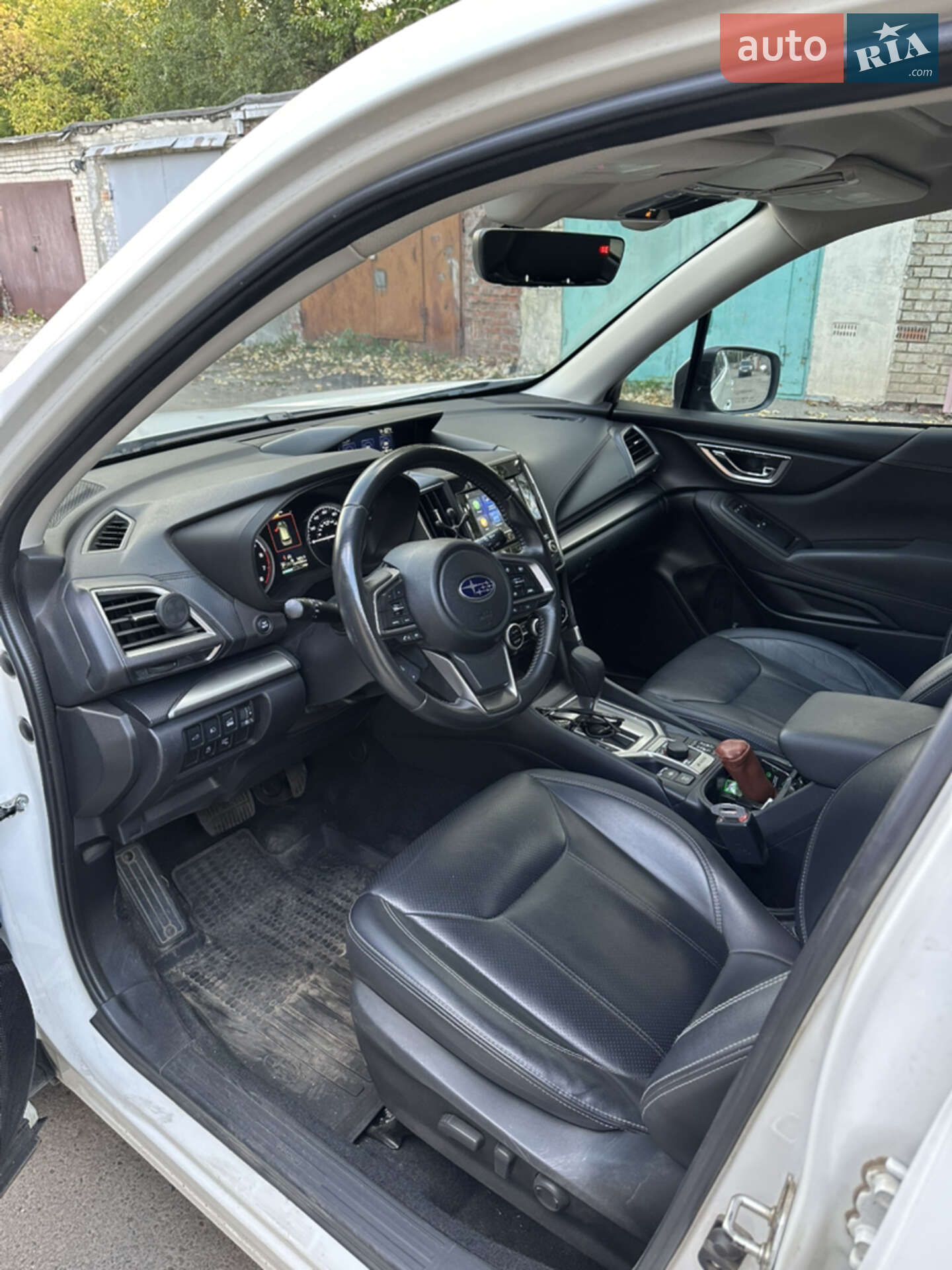Subaru Forester 2019 VIN JF2SKAGC2KH580799 фото оголошення 6 з 6