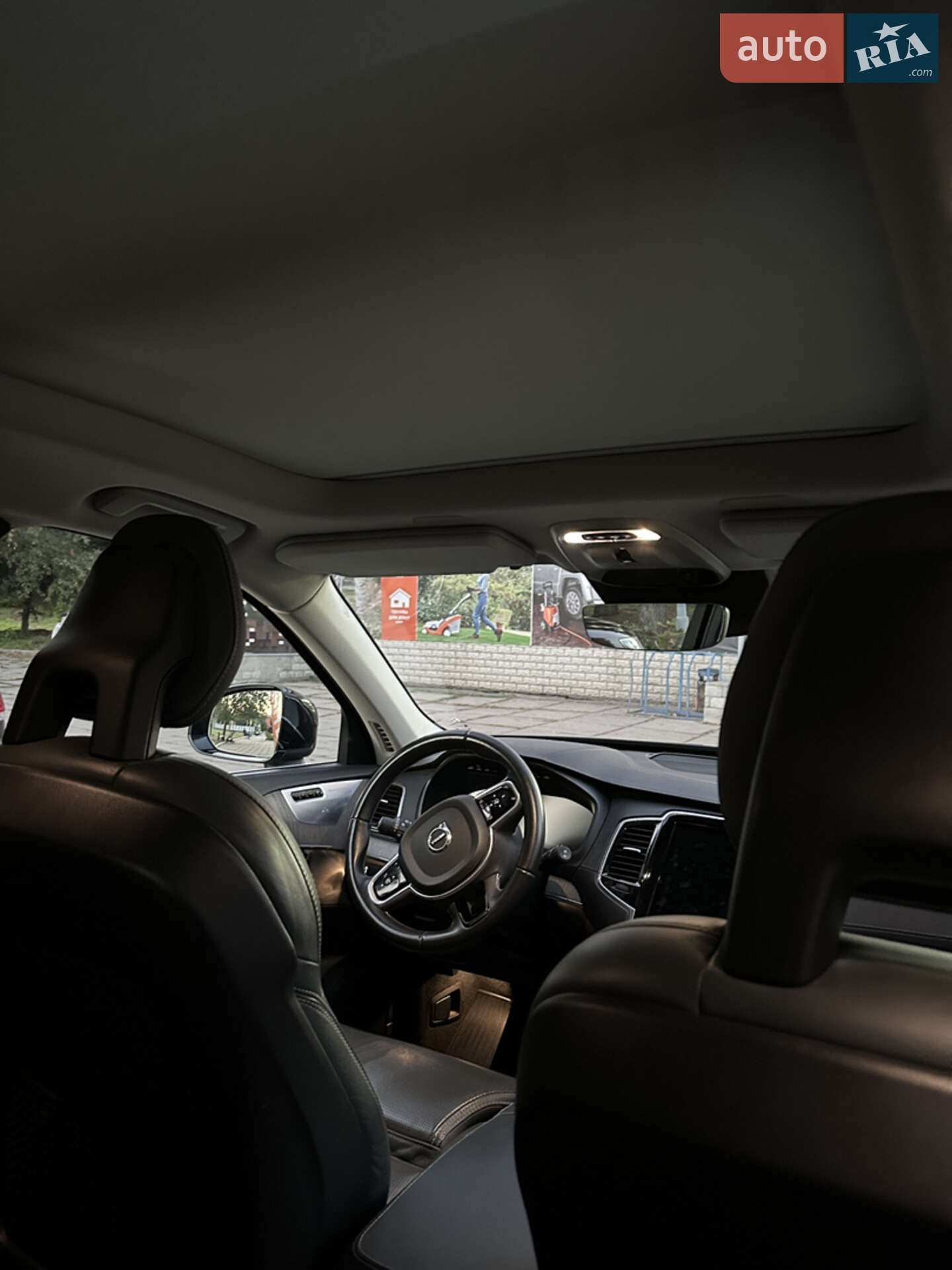 Volvo Xc90 2019 VIN YV1LCA3UCL1551677 фото оголошення 35 з 39