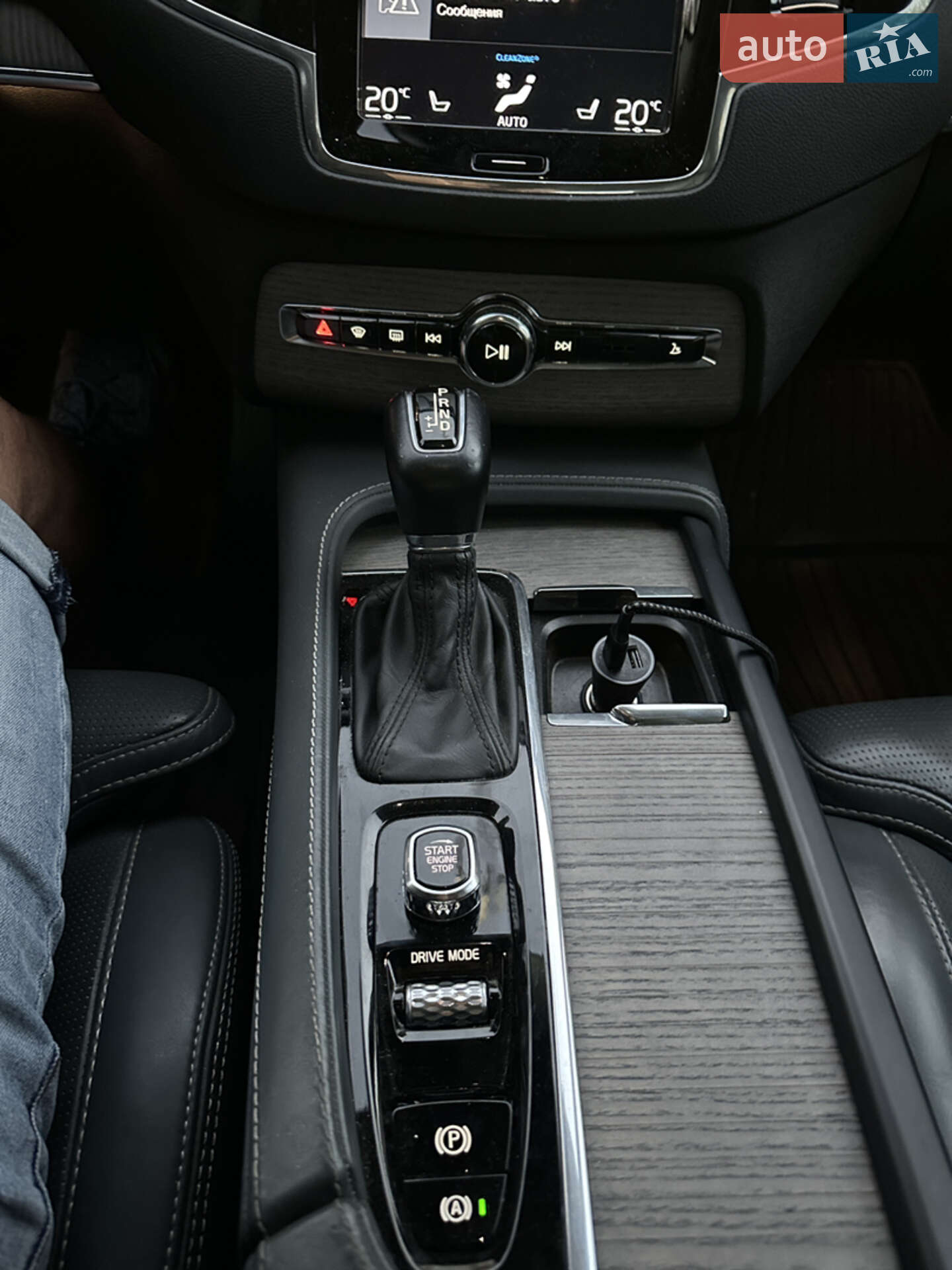 Volvo Xc90 2019 VIN YV1LCA3UCL1551677 фото оголошення 39 з 39