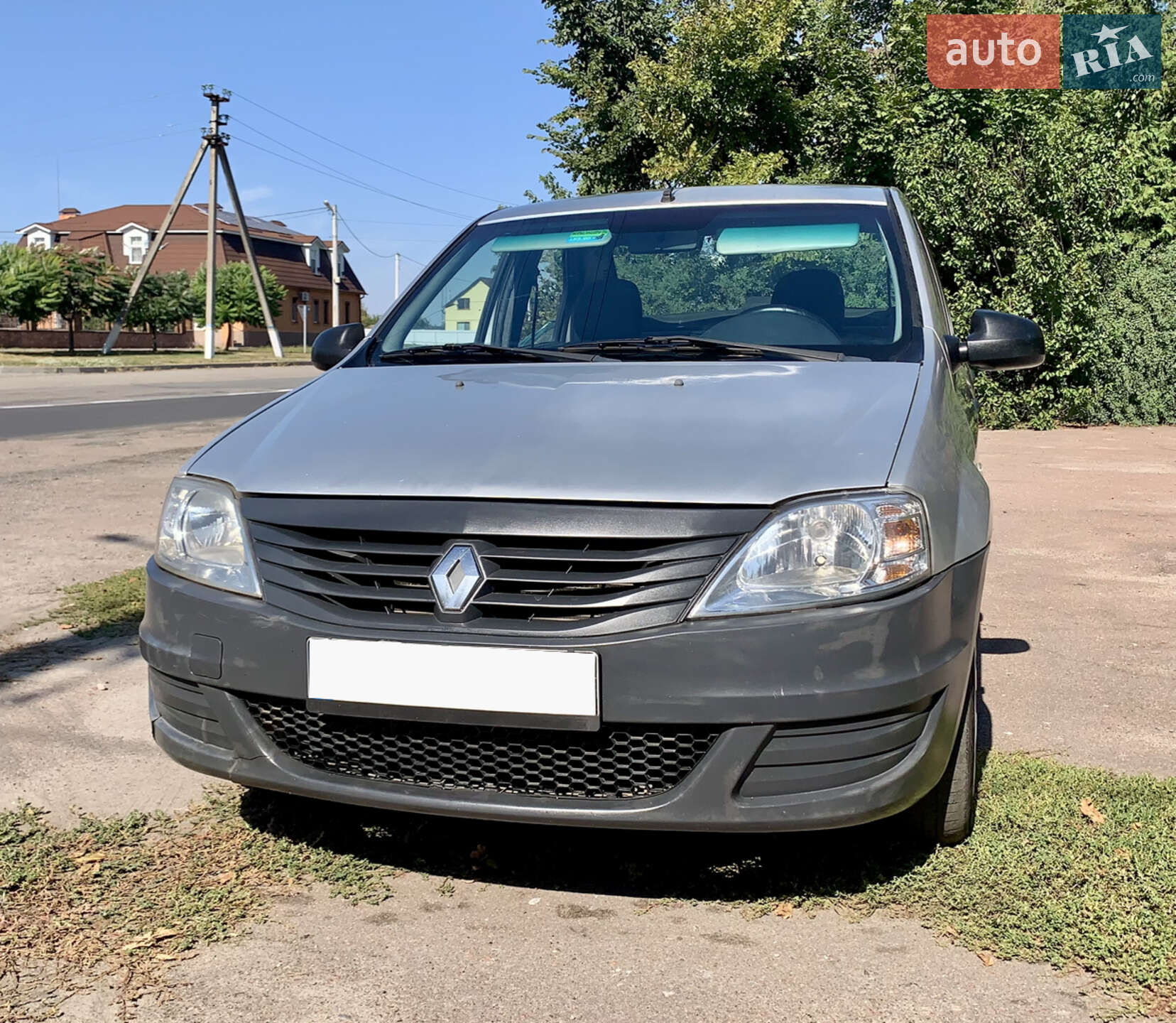 Renault Logan 2011 VIN VF1LSRAAH44857802 фото оголошення 22 з 34